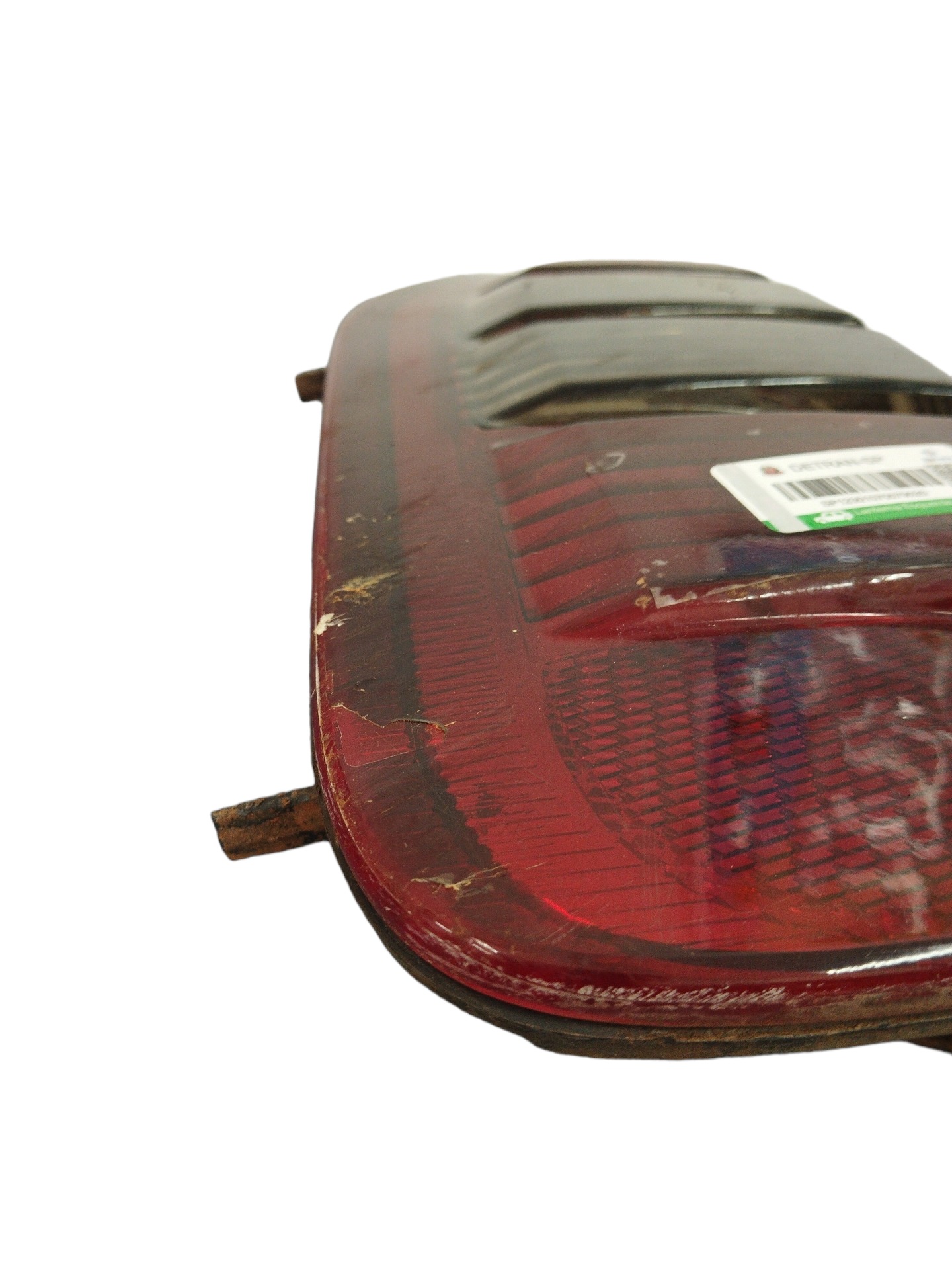 Lanterna T/E GM S10 2007 a 2011 original c/detalhes fume 3
