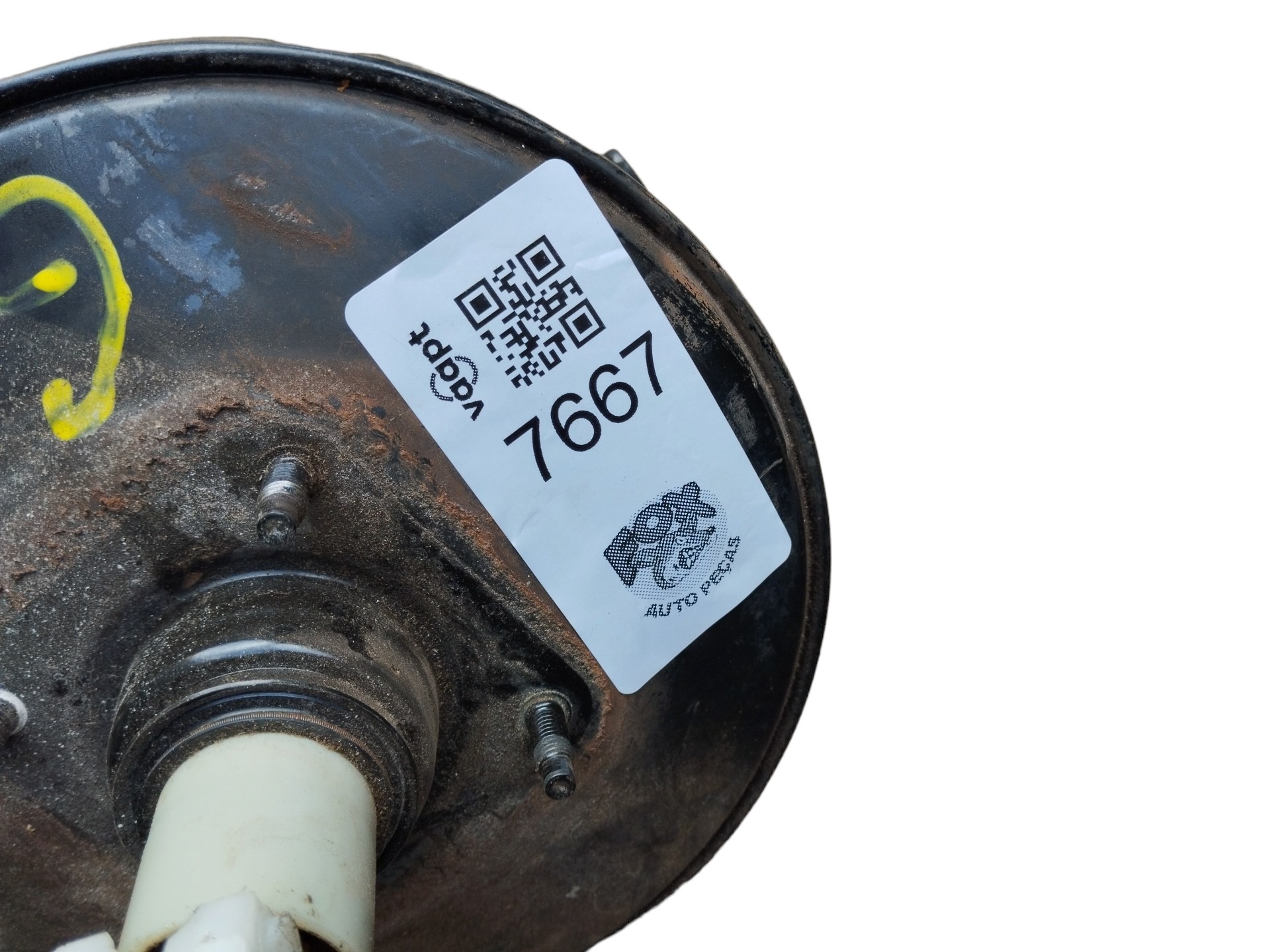 HIDRO VÁCUO SERVO FREIO C/CILINDRO VW GOL G5 2