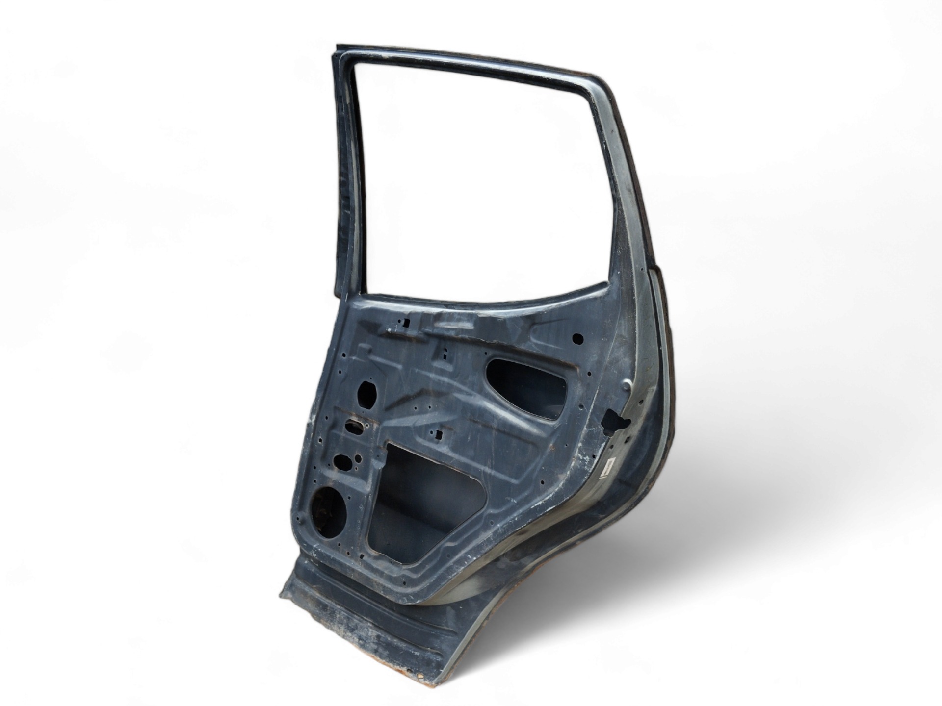 PORTA TRASEIRA L/D MERCEDES CLASSE A A160/A190 2000/05 6