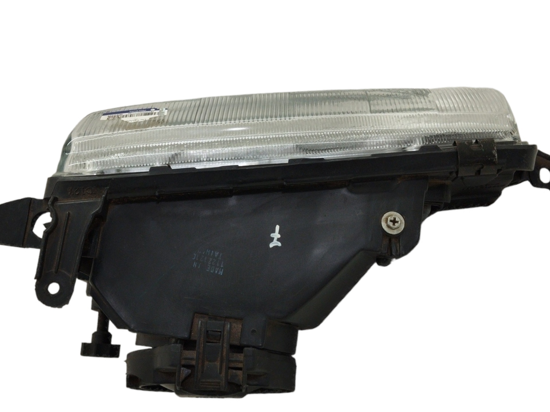 Farol L/e Chevrolet Vectra 1993 A 1996 Paralelo  Esquerdo 4