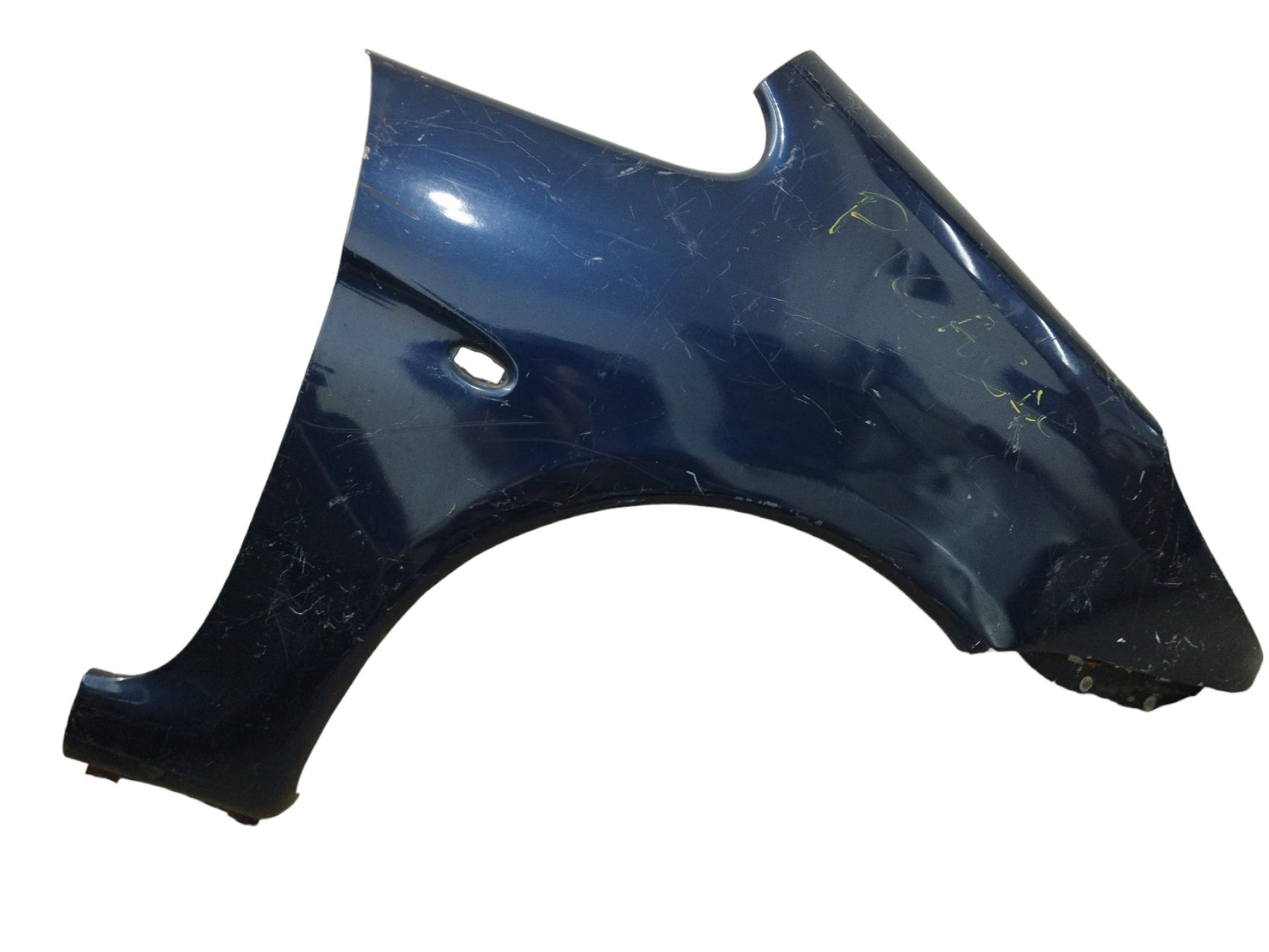 Paralama L/d Citroen Picasso 02 A 09 Original Com Detalhes 2