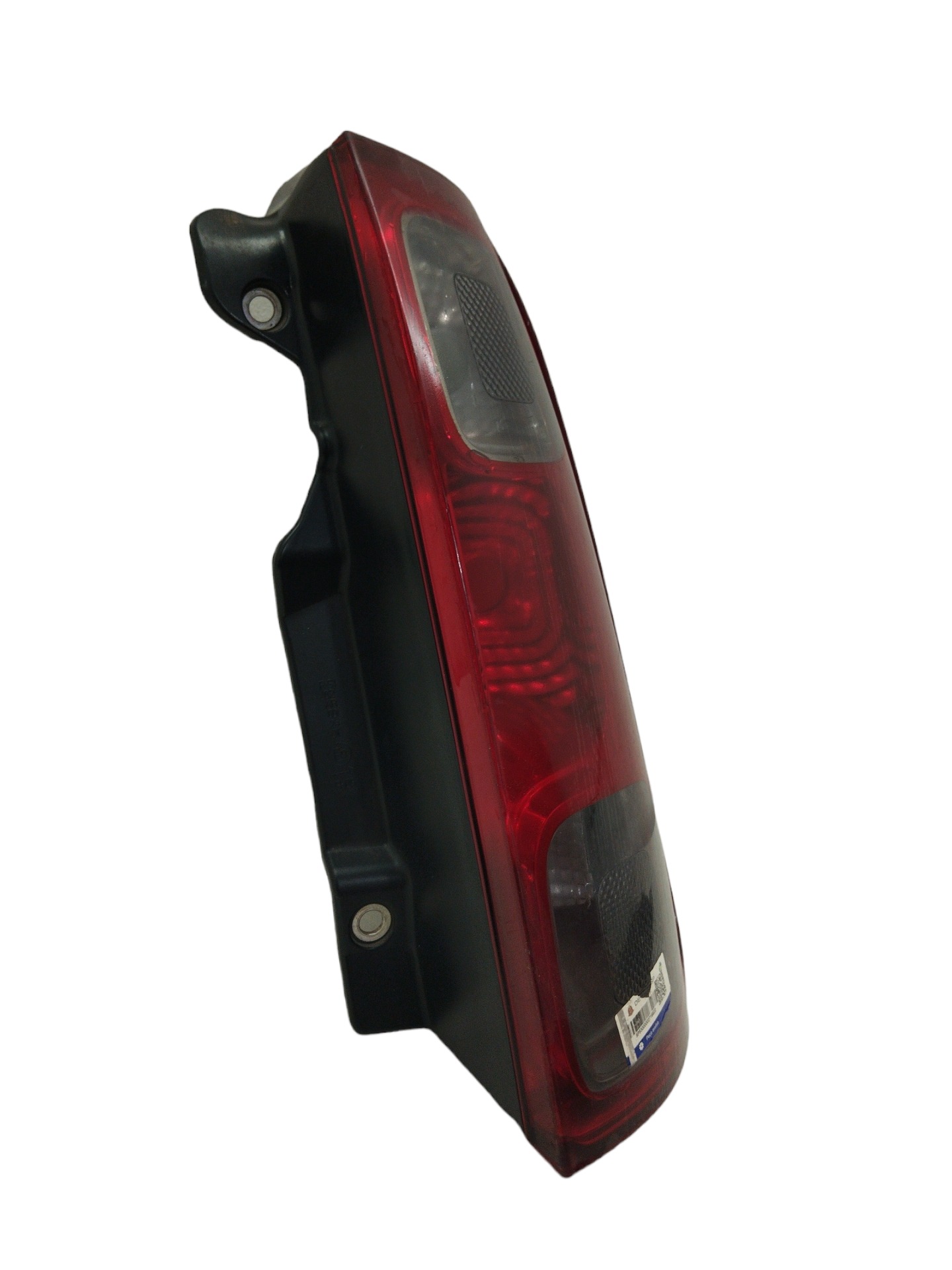 Lanterna Tras L/d Fiat Uno Vivace 2010 A 2015 Original Fume Direito Fumê 4
