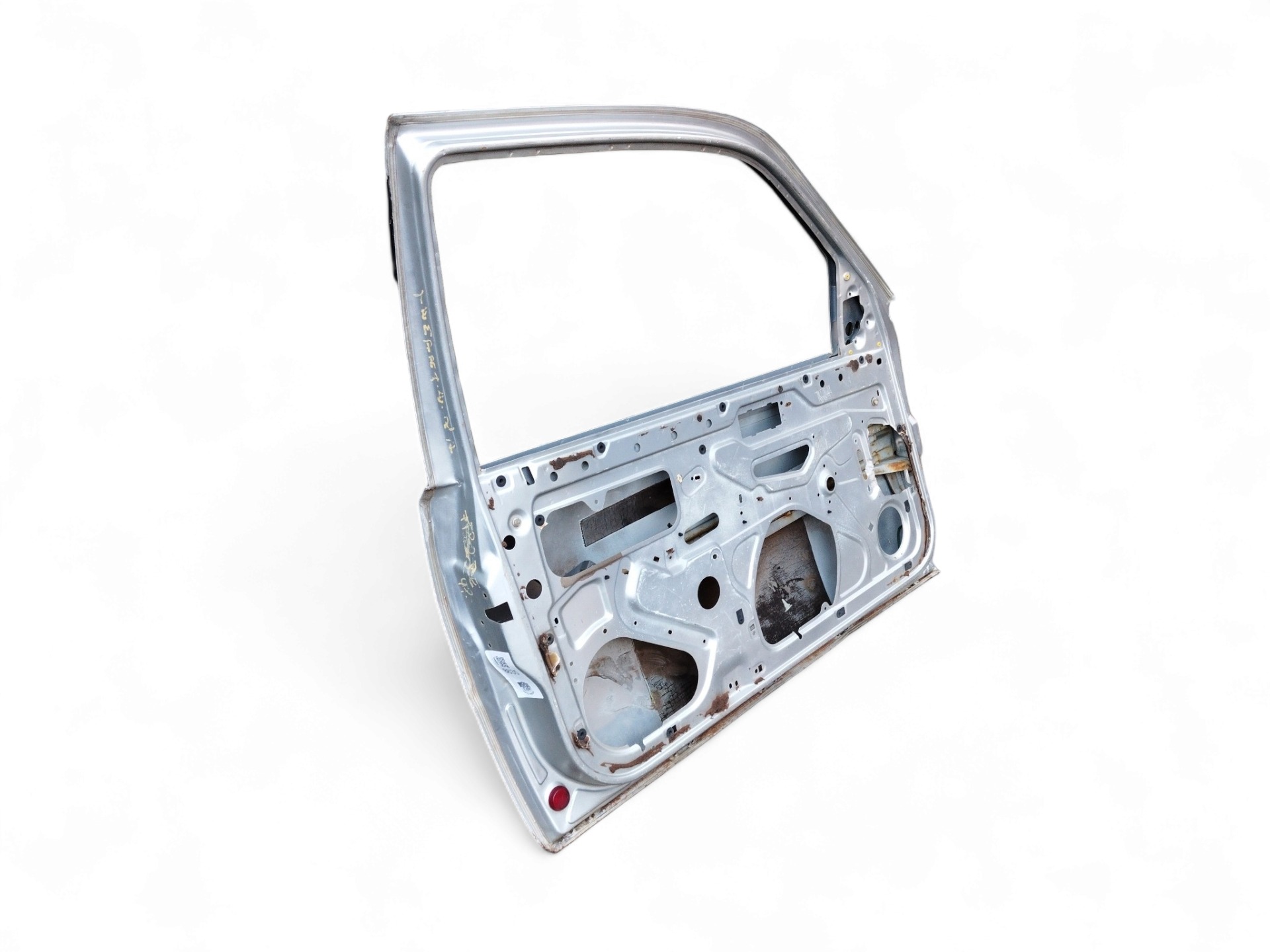 Porta Dianteira L/e Fiat Tipo 1993/97 C/detalhes Dianteira Esquerdo Prata 5
