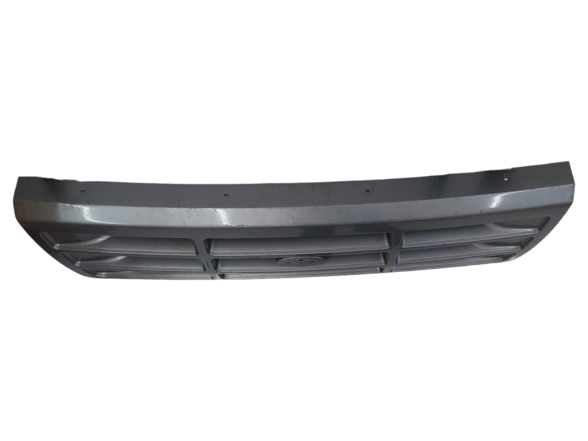 Grade Radiador Ford F1000 / F4000 1996 A 1999 Original Cinza Cinza 2