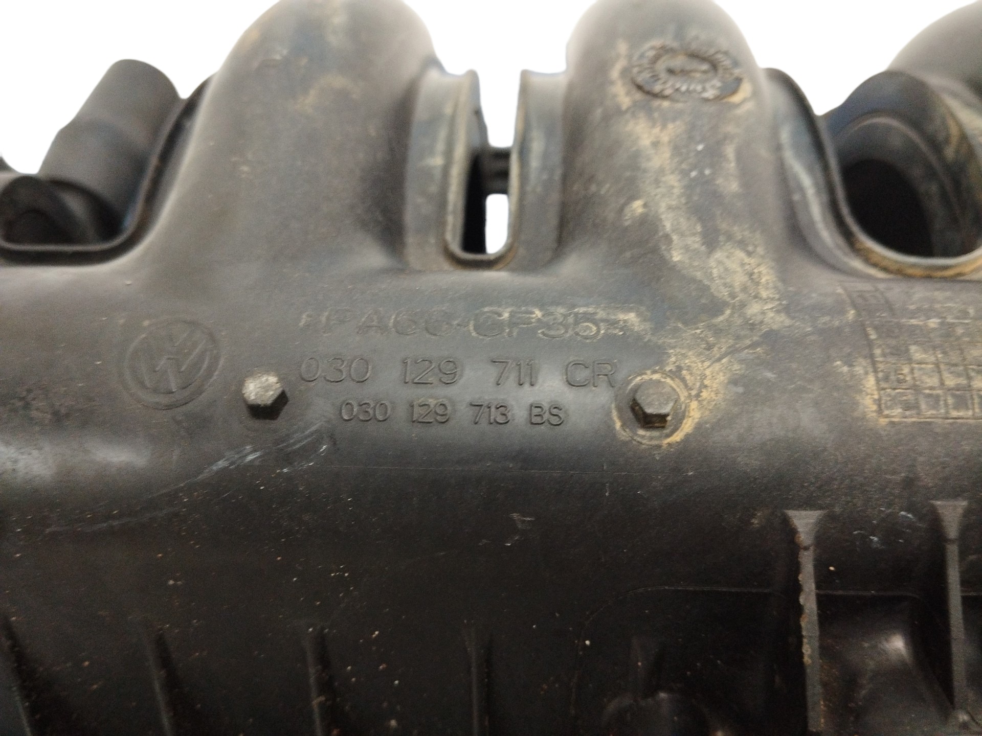 Coletor Admissao Voyage/gol G6 1.0 8v 13/16 – 030129711c 3