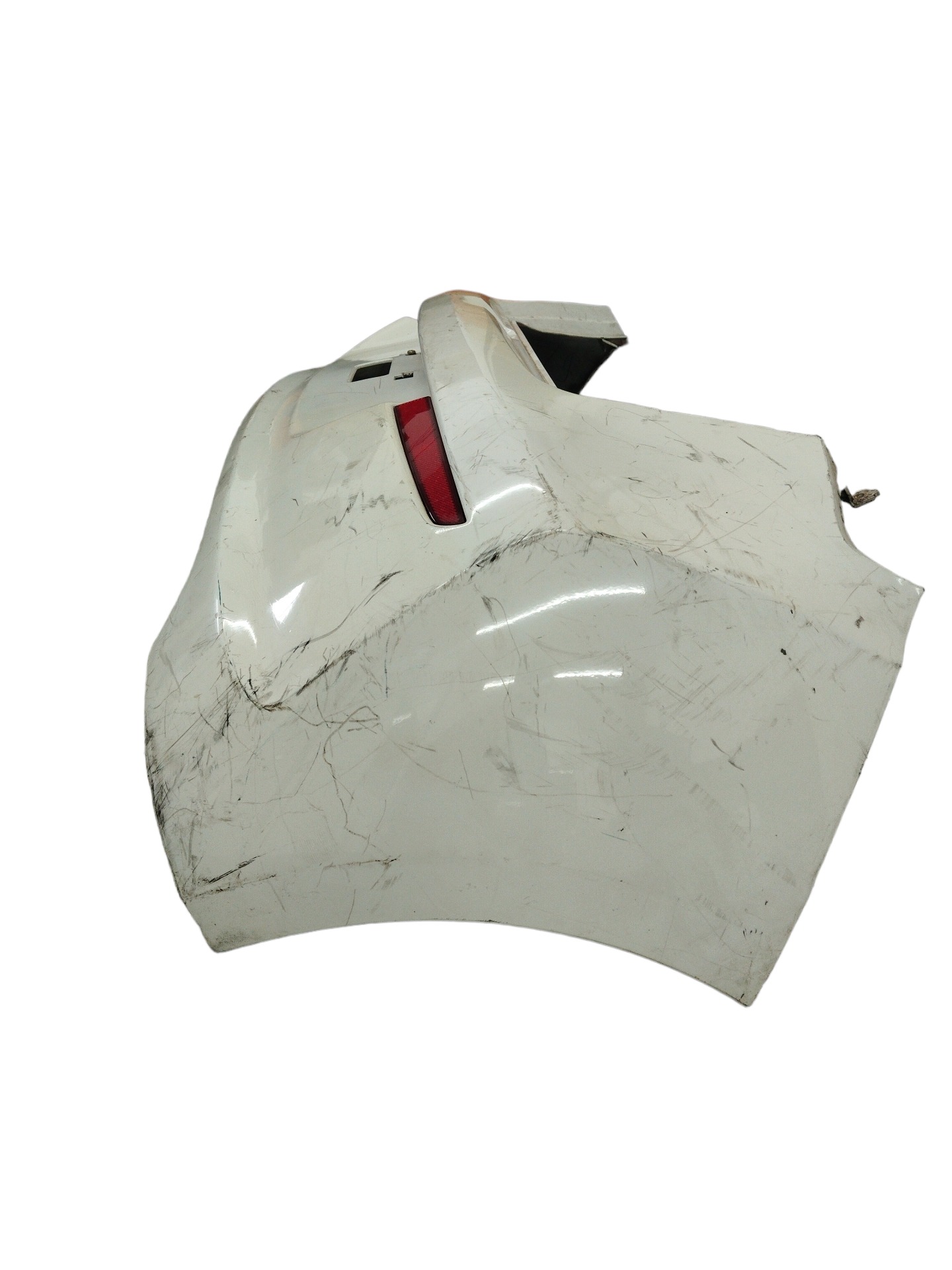 Parachoque traseiro HB20 2012 a 2015 original c/detalhes 3