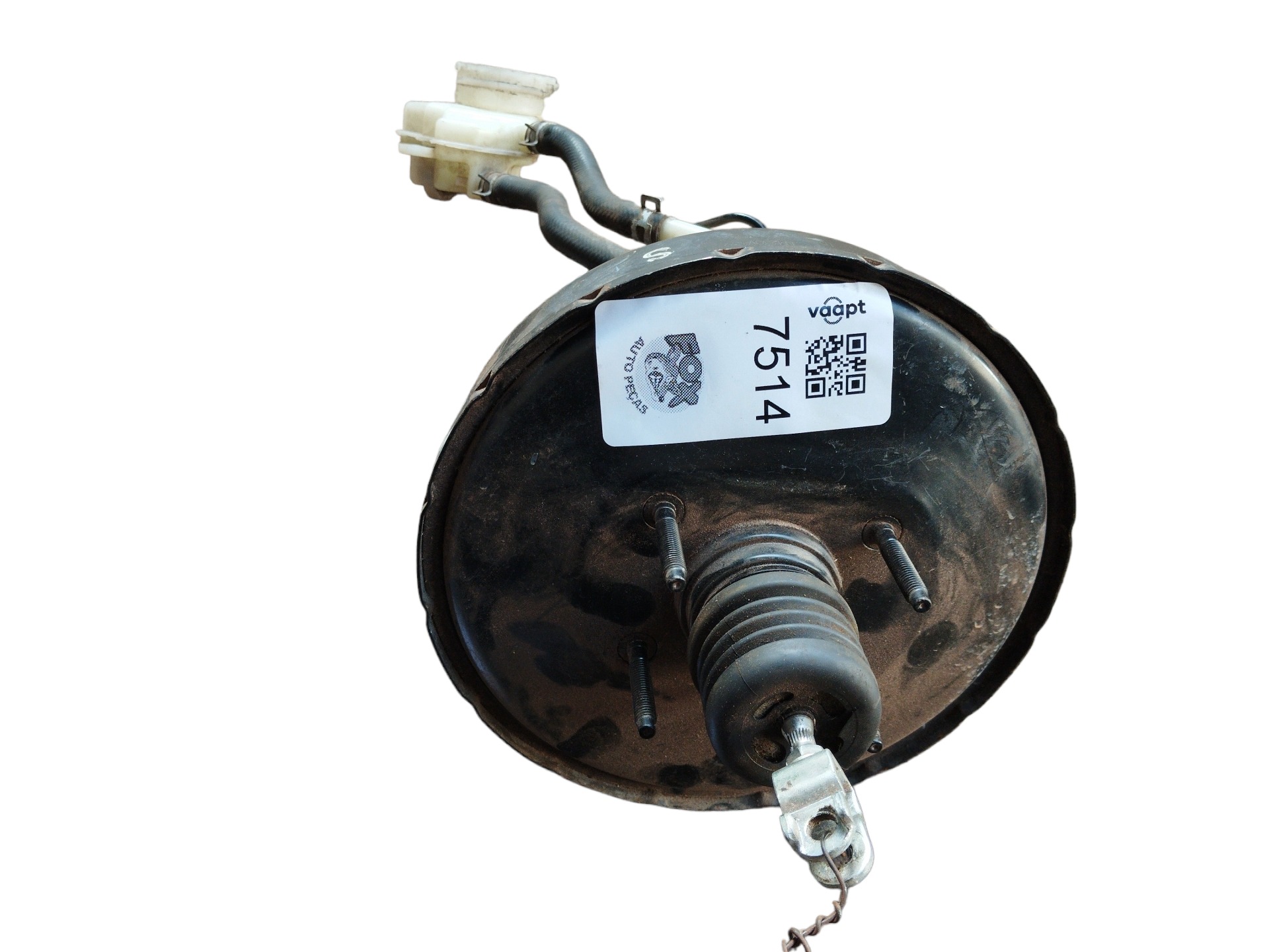 HIDRO VÁCUO SERVO FREIO HONDA FIT/CITY 2010 2