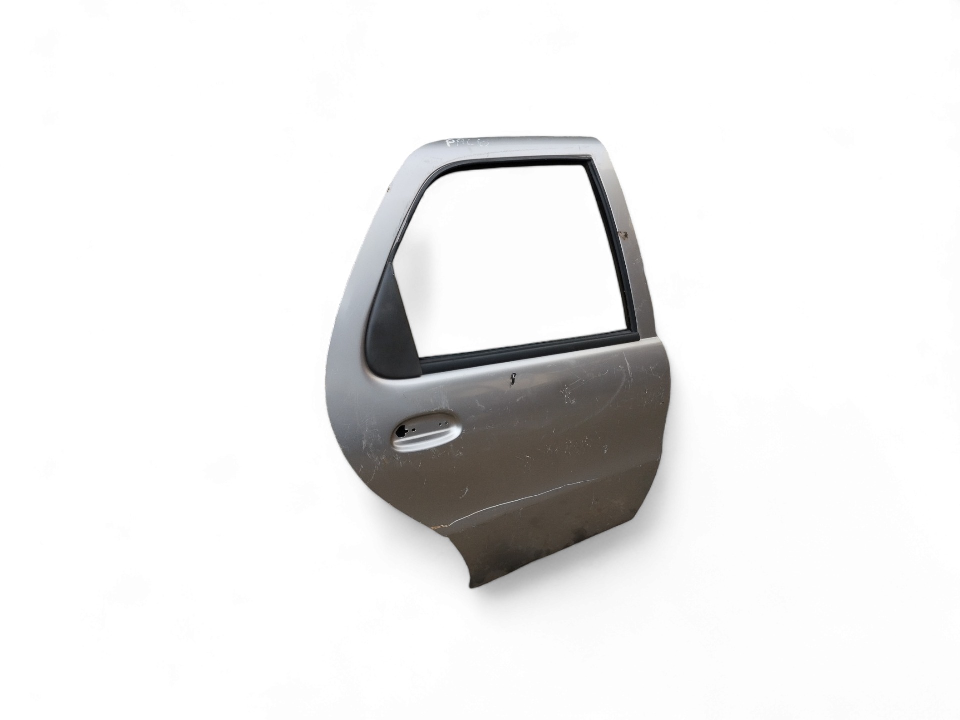 Porta Traseira L/d Fiat Palio 1996/06 C/detalhes 3