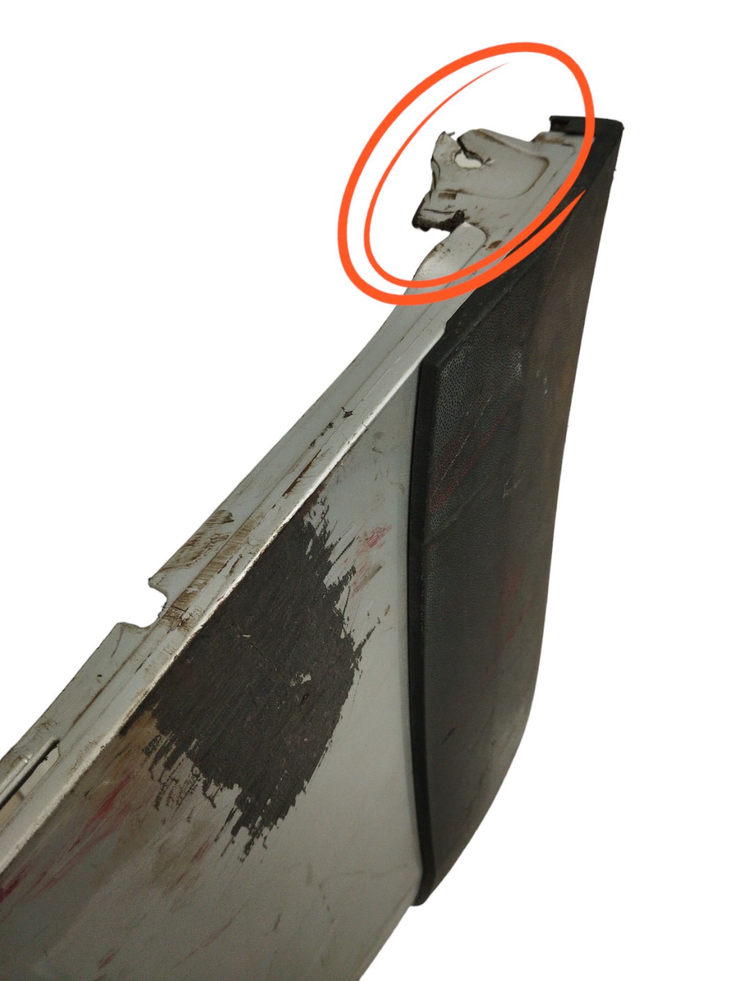 Ponteira T/D Saveiro G5 / G6 ate 2016 original c/detalhes 2