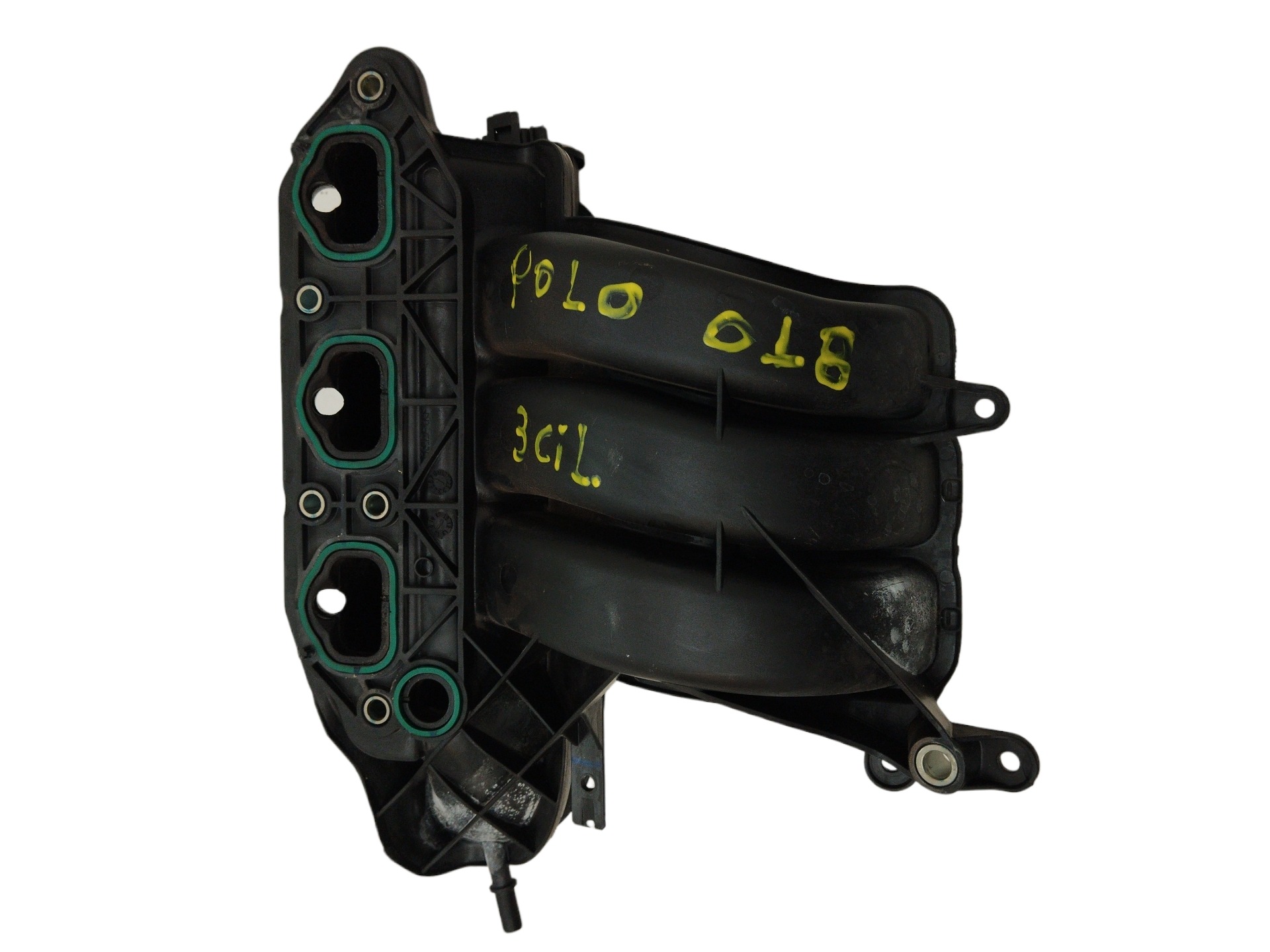 Coletor Admissão Vw Polo 1.0 3cc 2016 A 2019 Original 4