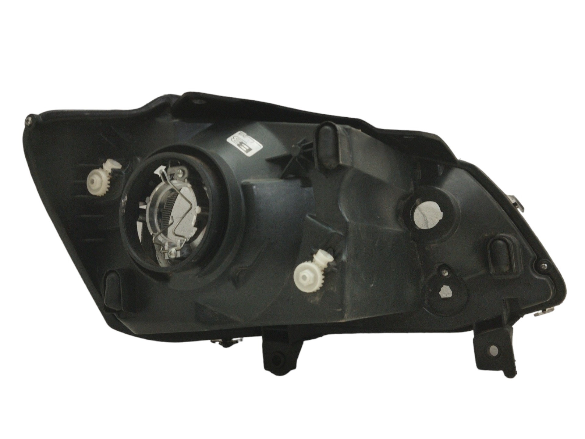 Farol L/e Volkswagen Fox/spacefox 2010 A 2014 Original  Esquerdo 3