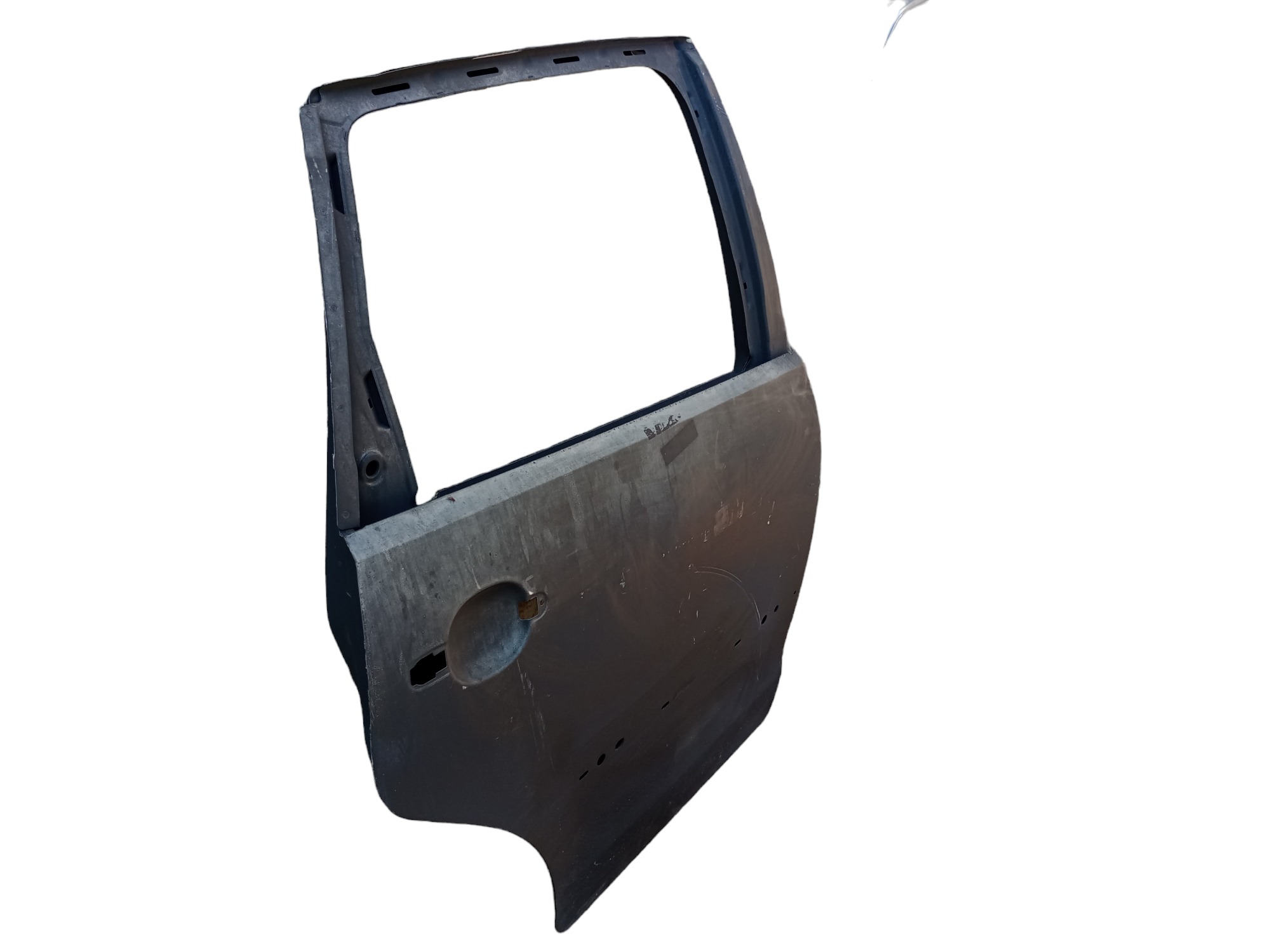 Porta Traseira L/d Vw Polo 2003/13 2