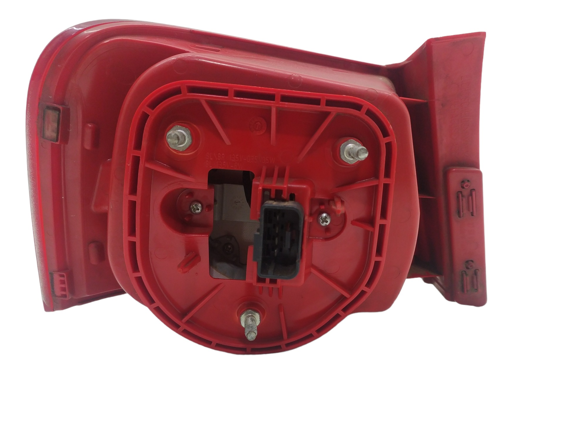 Lanterna Tras  L/d  Jetta 2007/2010 Original 3
