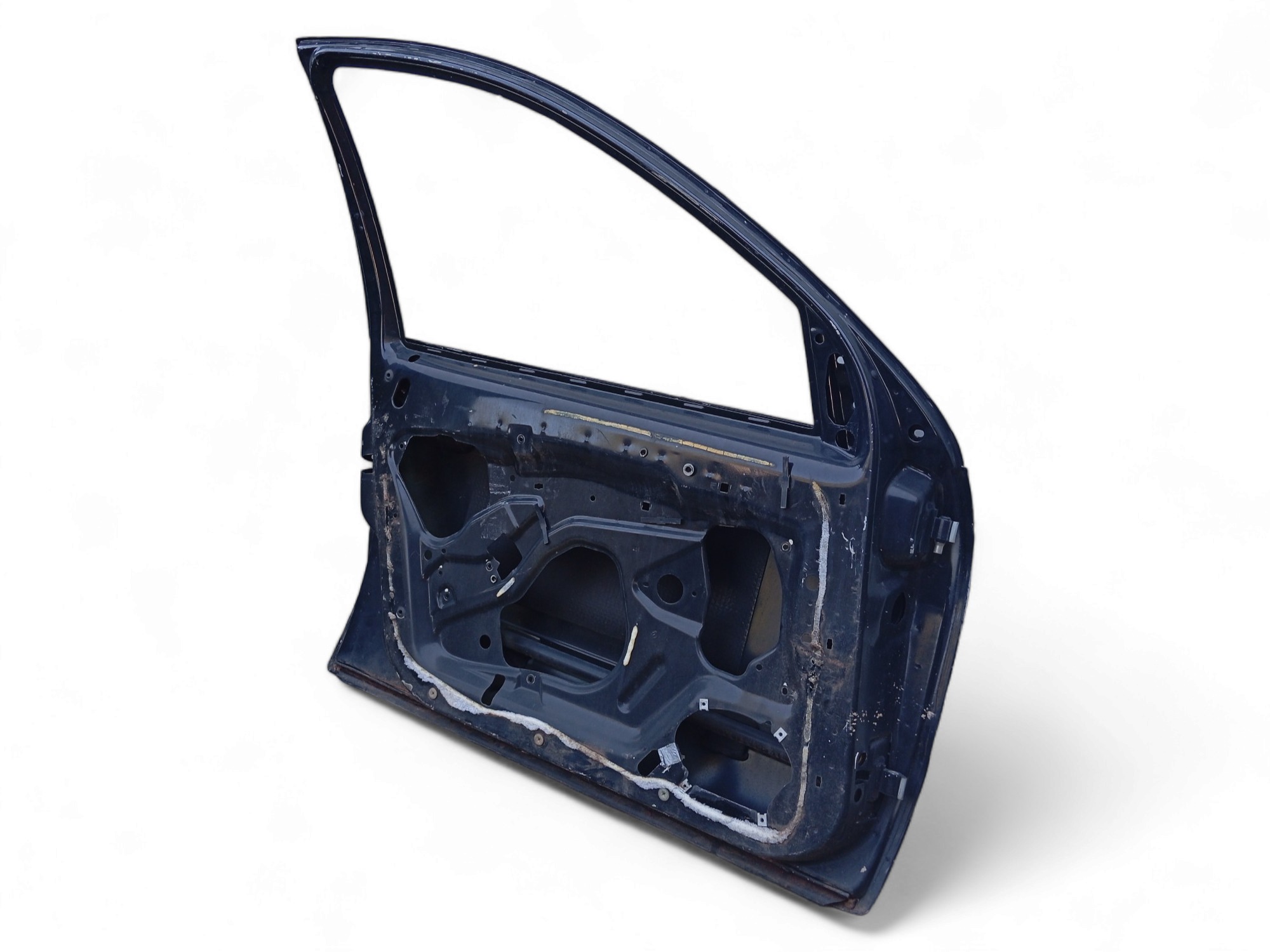 Porta Dianteira L/e Fiat Marea/brava 1996 A 2004 Original  Dianteira Esquerdo Preto 5