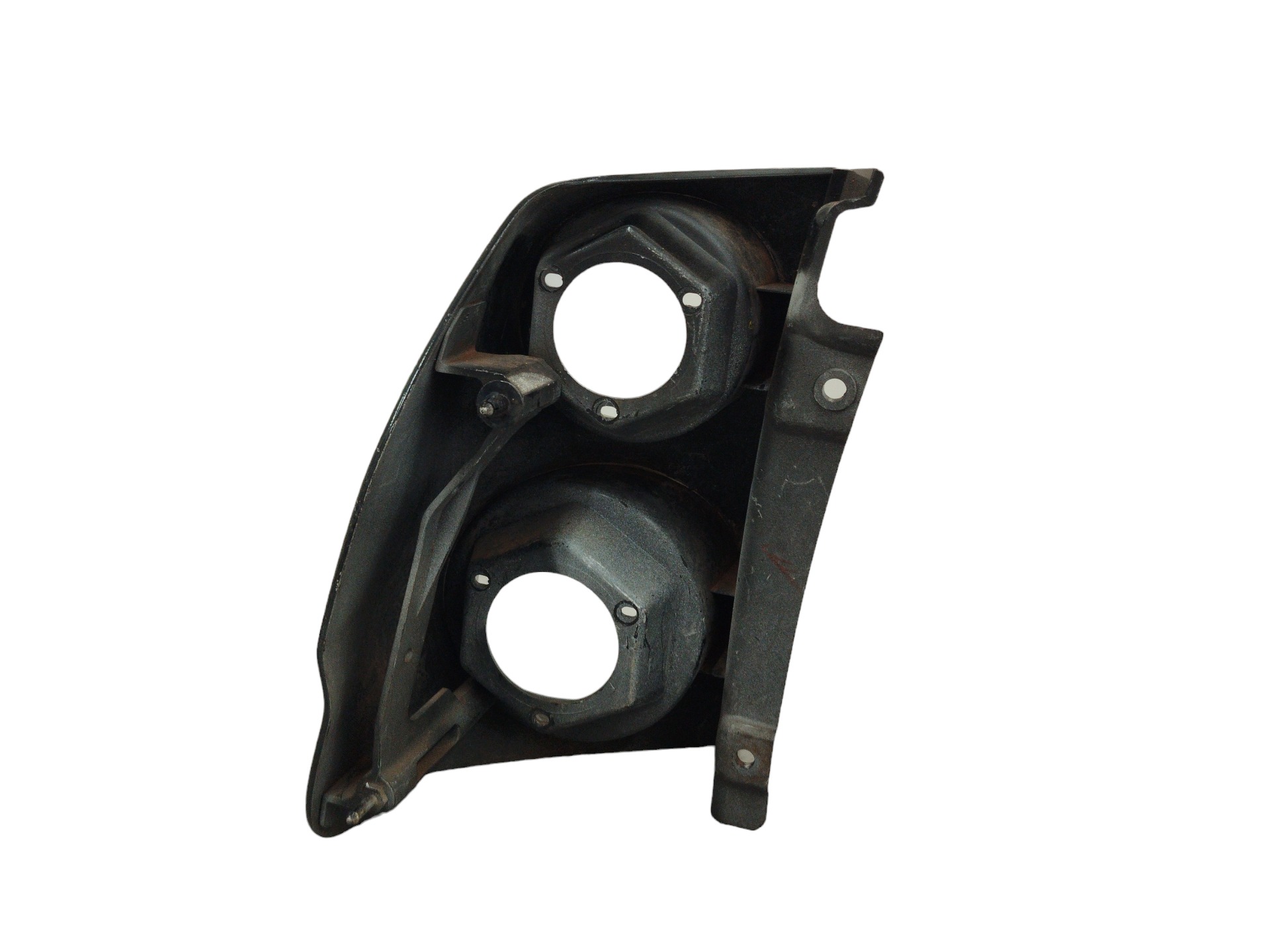 Moldura Lanterna Tras  L/d Mitsubishi Pajero Sport 06/11 2