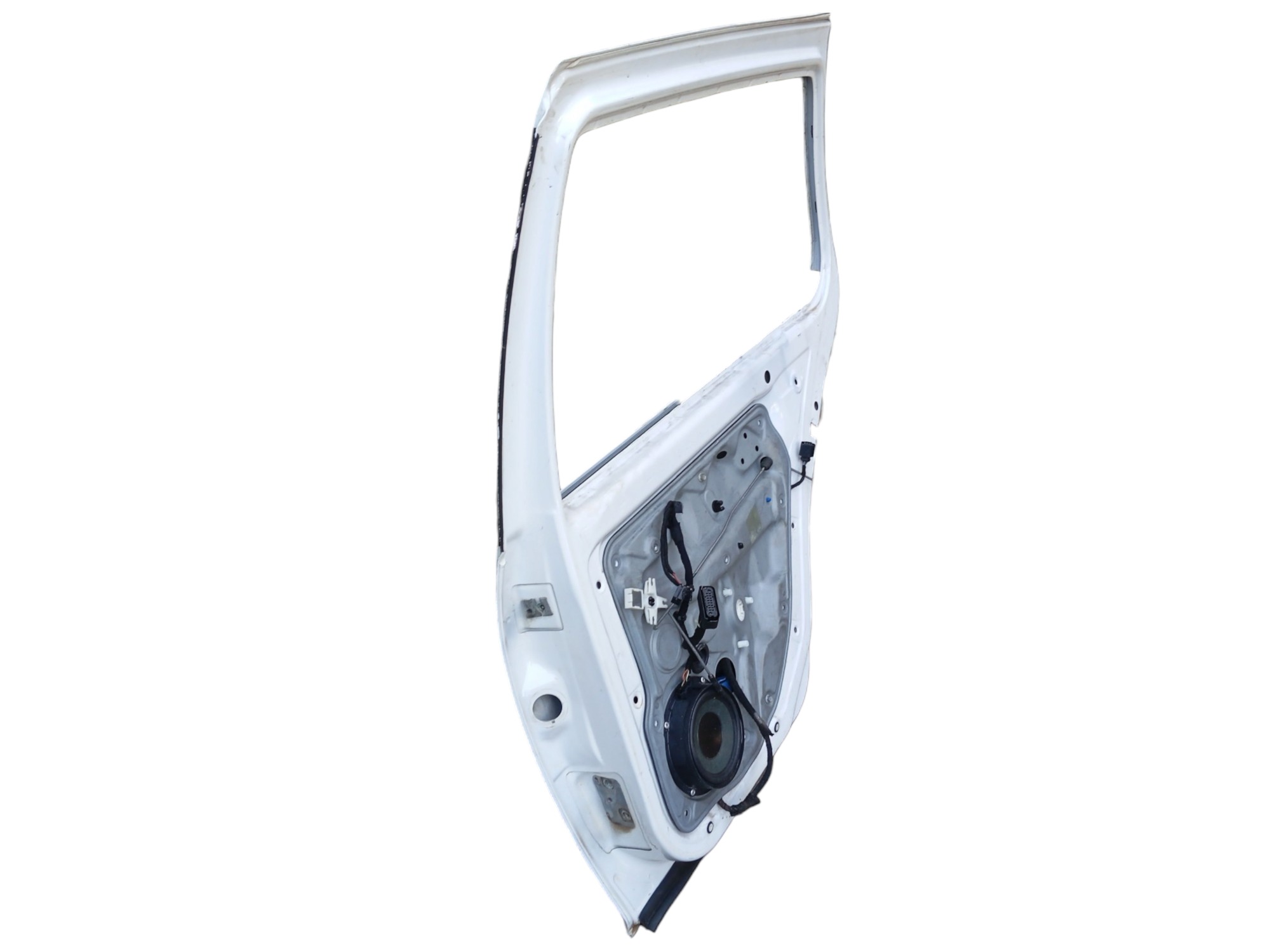 Porta Traseira L/d Golf 2001 A 2012  – Traseira – Direito 3