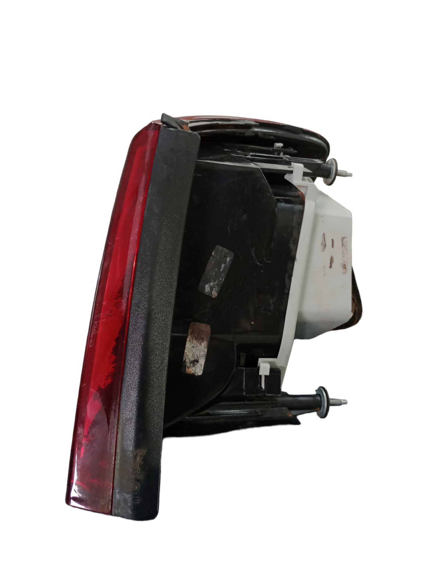 Lanterna tras L/E gol G5 2008 a 12 original c/detalhes 6