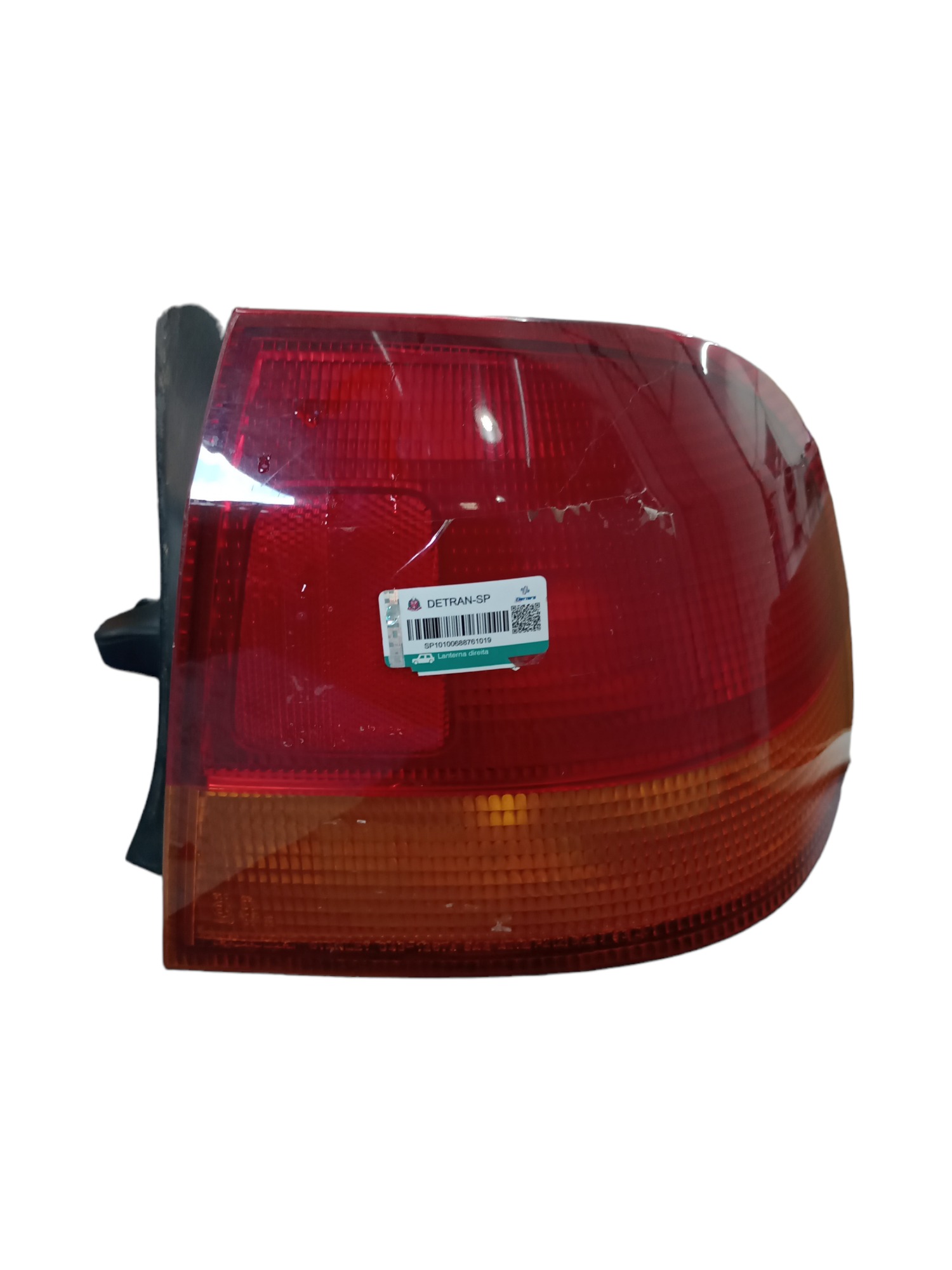 Lanterna Tras L/d Civic 95 A 99 Usada Original  Direito 3