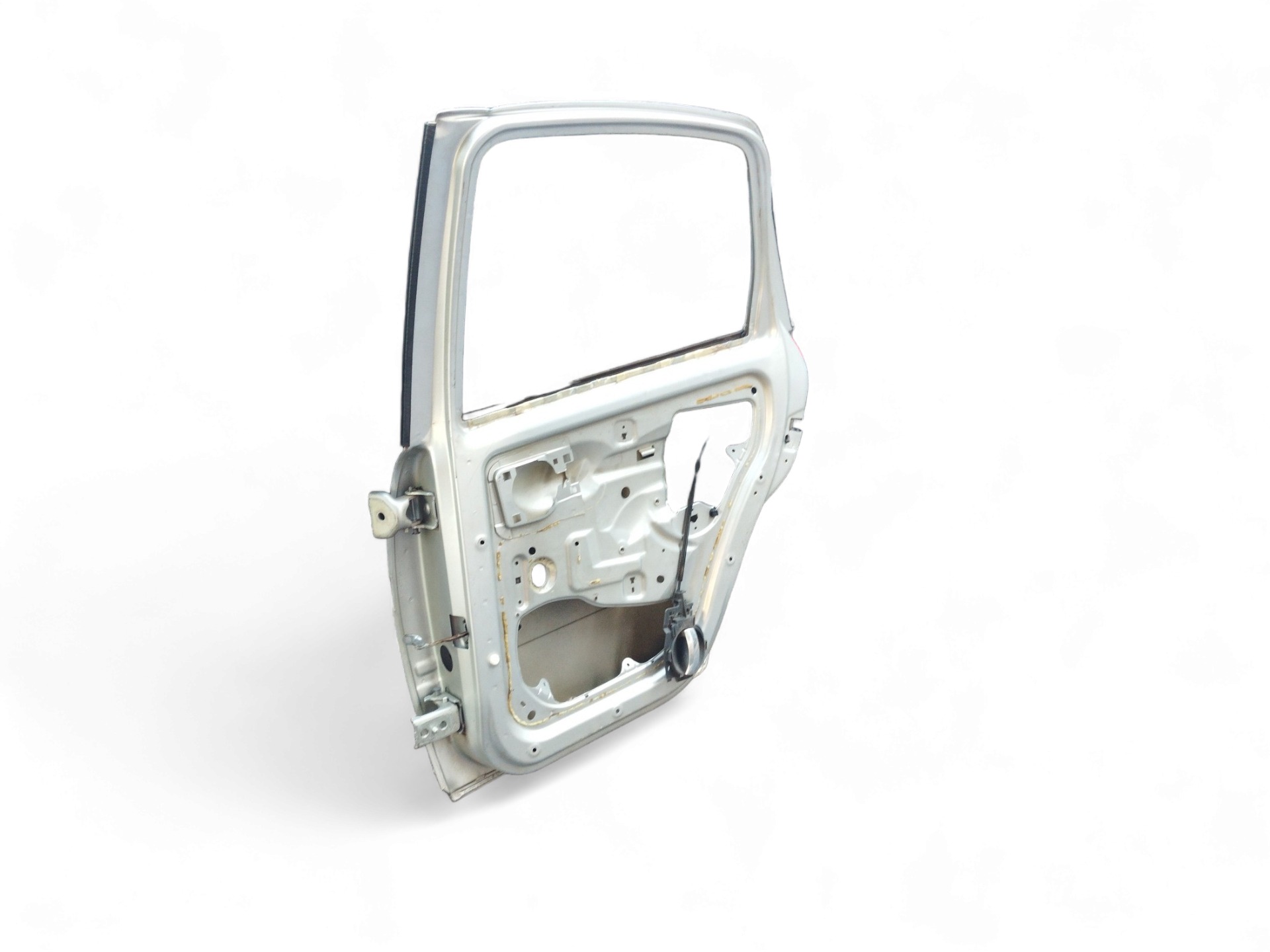 Porta Traseira L/d Citroen C3 2003/12 C/detalhes 4