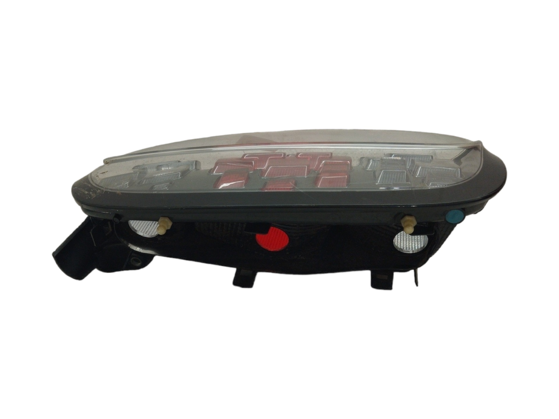 Lanterna Tras L/e Fiat Uno Sporting 17/21 Original Fume Esquerdo Fumê 5