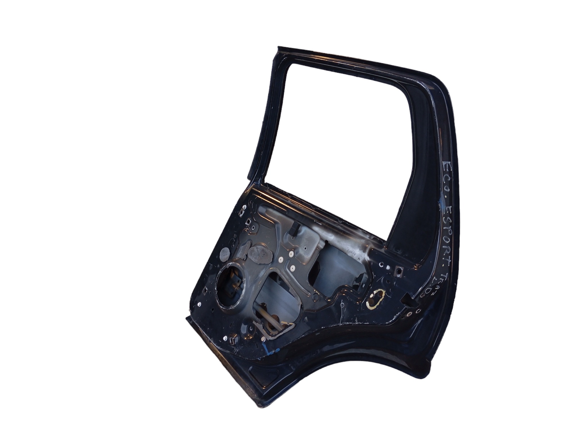 Porta Traseira L/d Ecosport 2004 A 2012 C/detalhe – Traseira – Esquerdo 3