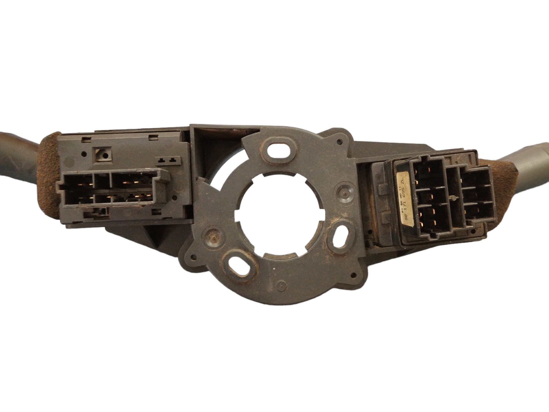 Chave Seta/limpador Peugeot 306 Código 61557109 Original 3