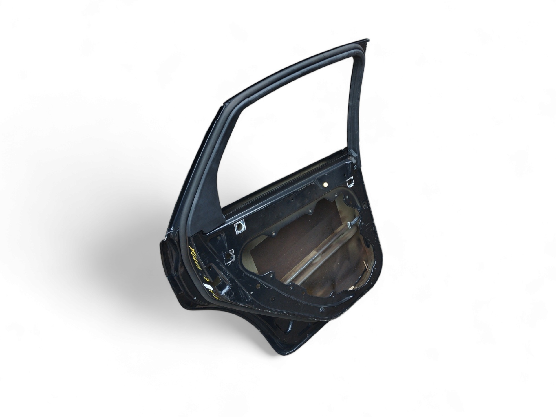 Porta Traseira L/e Ford Focus 2009/13 Original Traseira Esquerdo 5