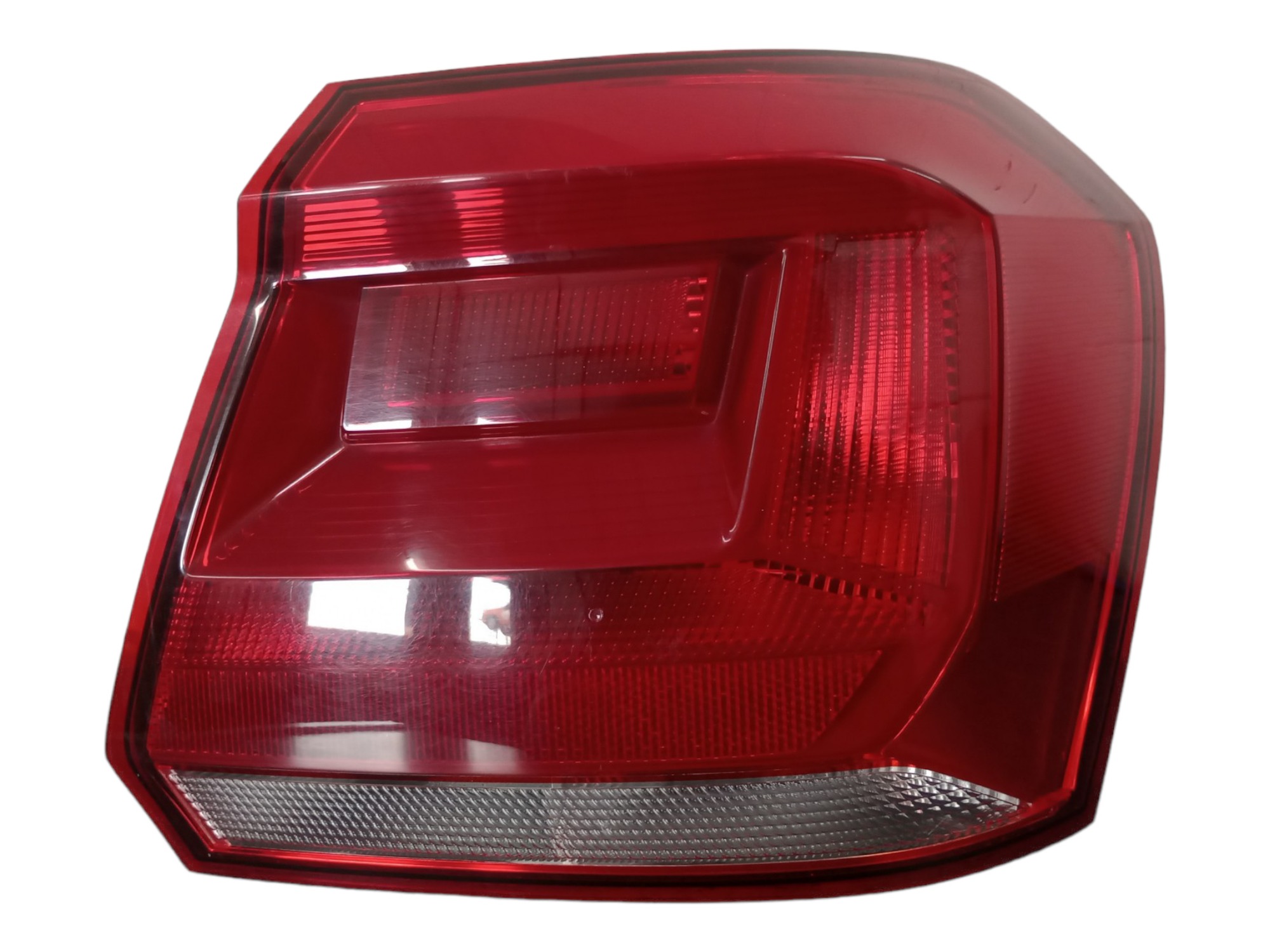 Lanterna Tras L/d Vw Gol G7 / G8 2017 Em Diante Original