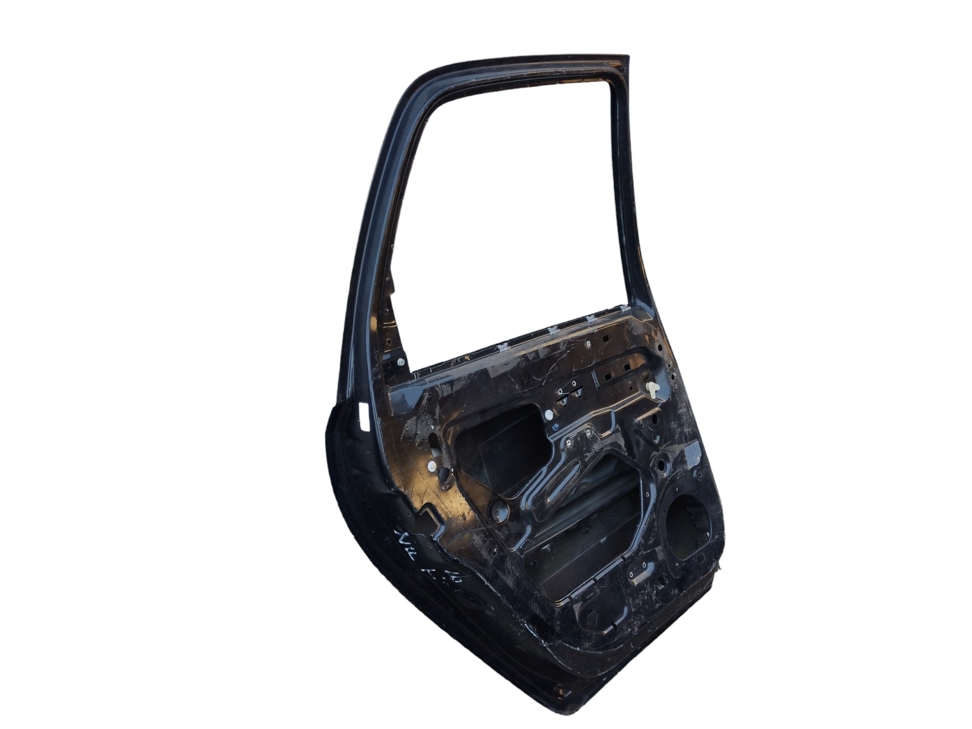 Porta Traseira L/e Gm Meriva 2002/12 C/detalhe 6