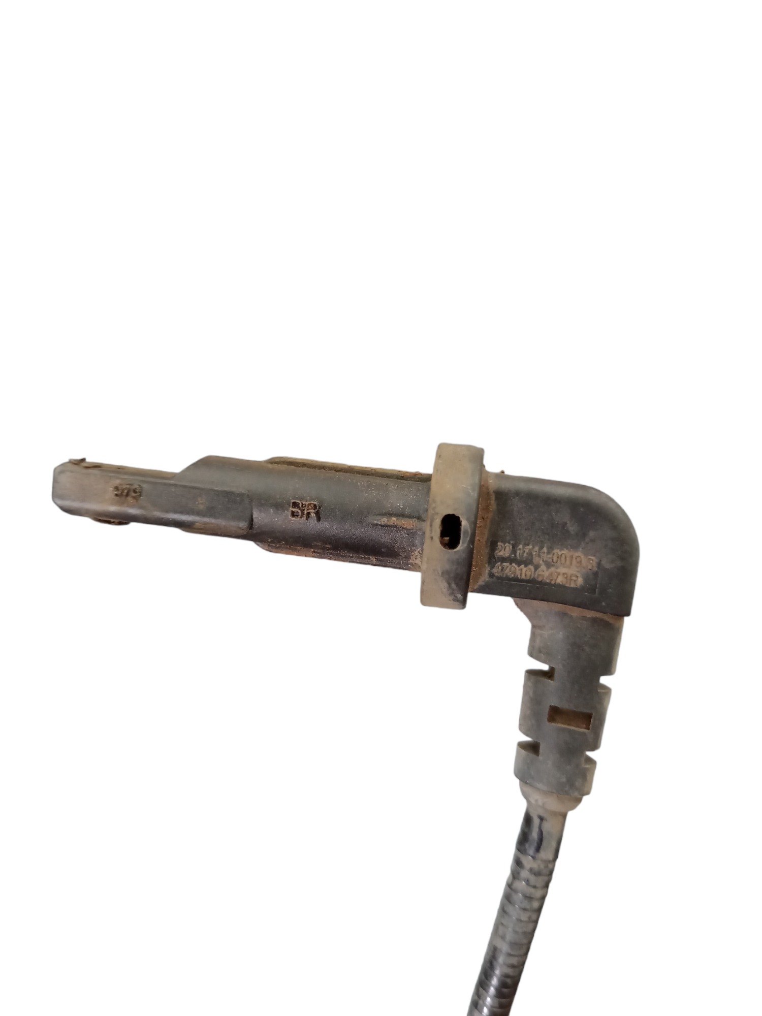 Sensor Abs D/e D/d Renault Sandero/logan 2019 Original 3