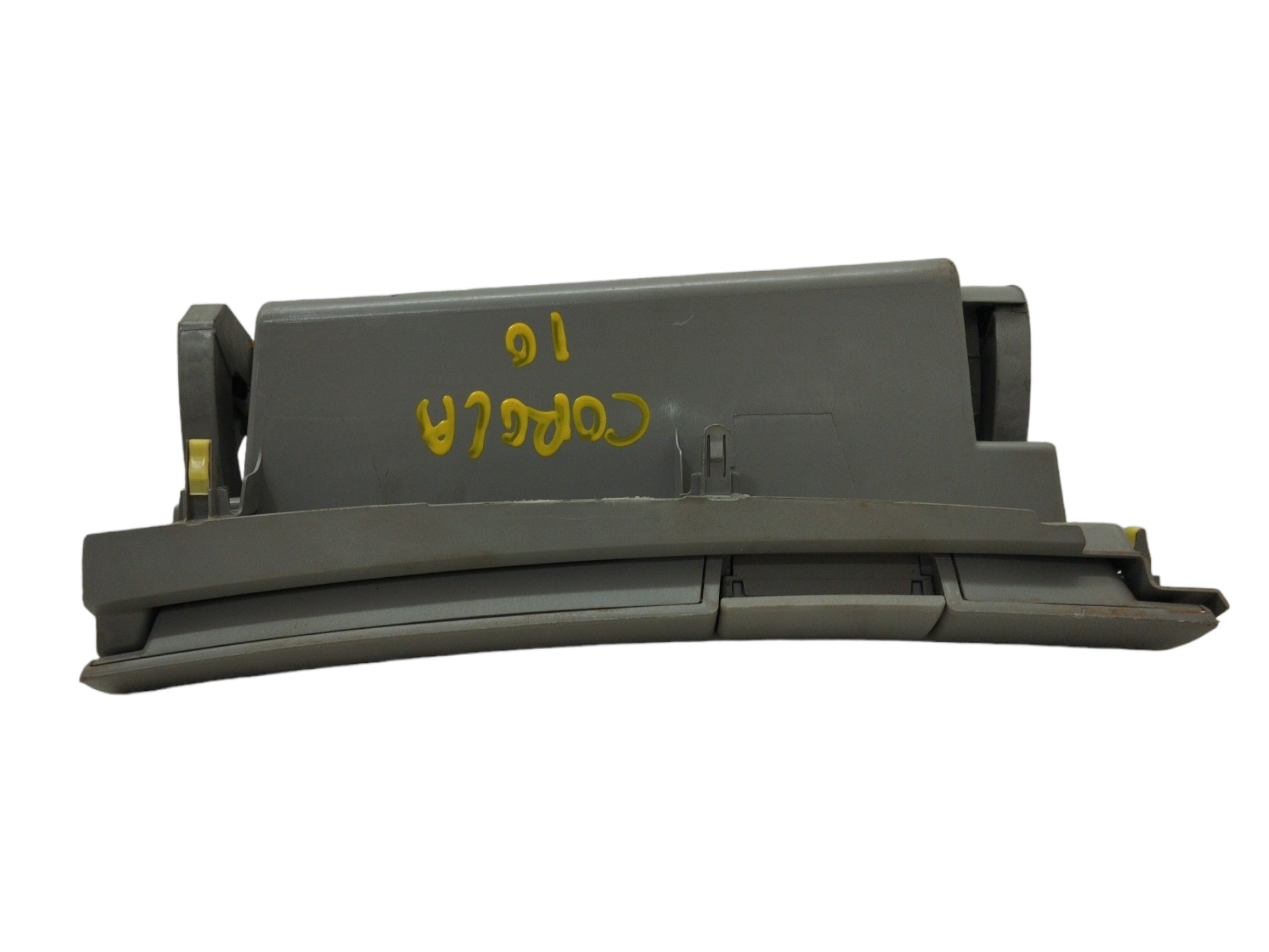 Porta Luva Inferior Toyota Corolla 2008 A 2014 Original 4