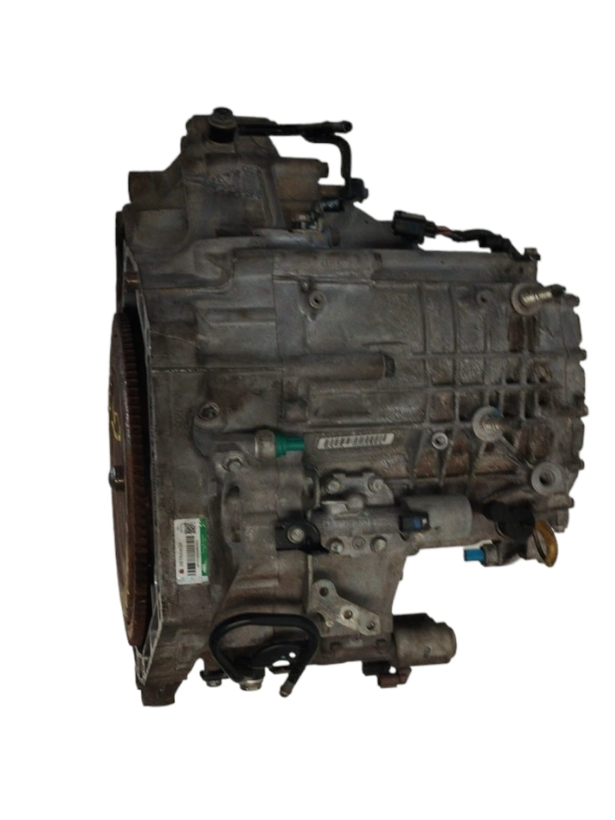 Caixa Câmbio Automático Honda Civic 2.0 2013 A 2015 6