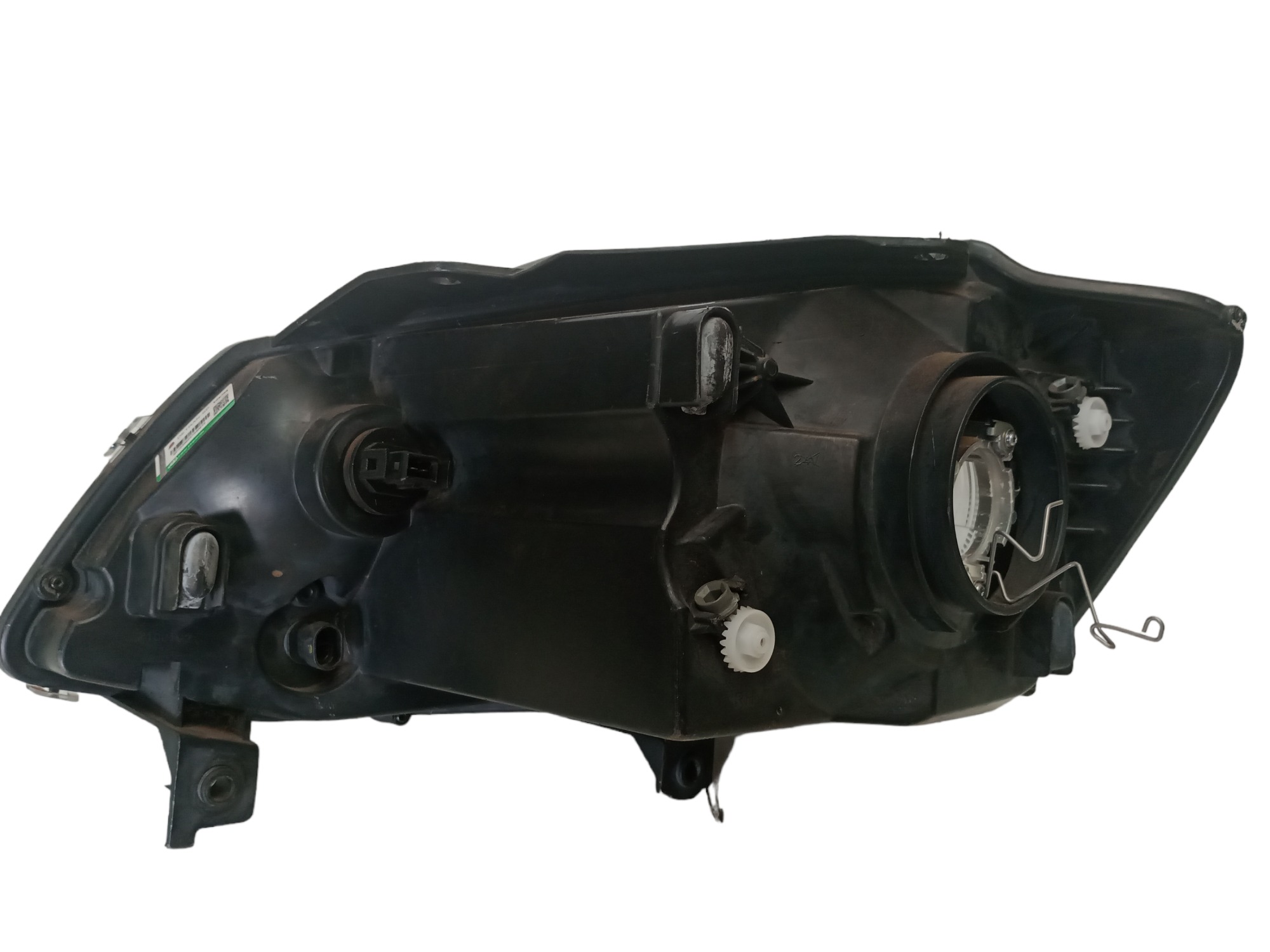 Farol L/d Volkswagen Fox, Spacefox 2010 A 2014 Original  Direito 5