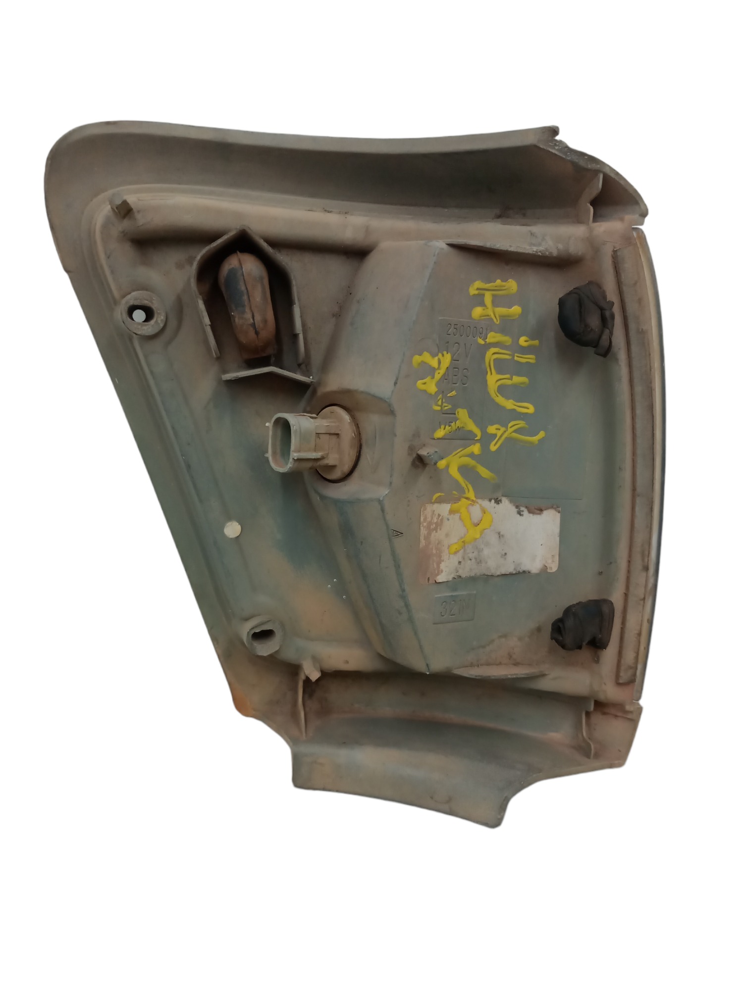 Pisca Dianteiro L/e Toyota Hilux 1992/96 Original Arteb 6