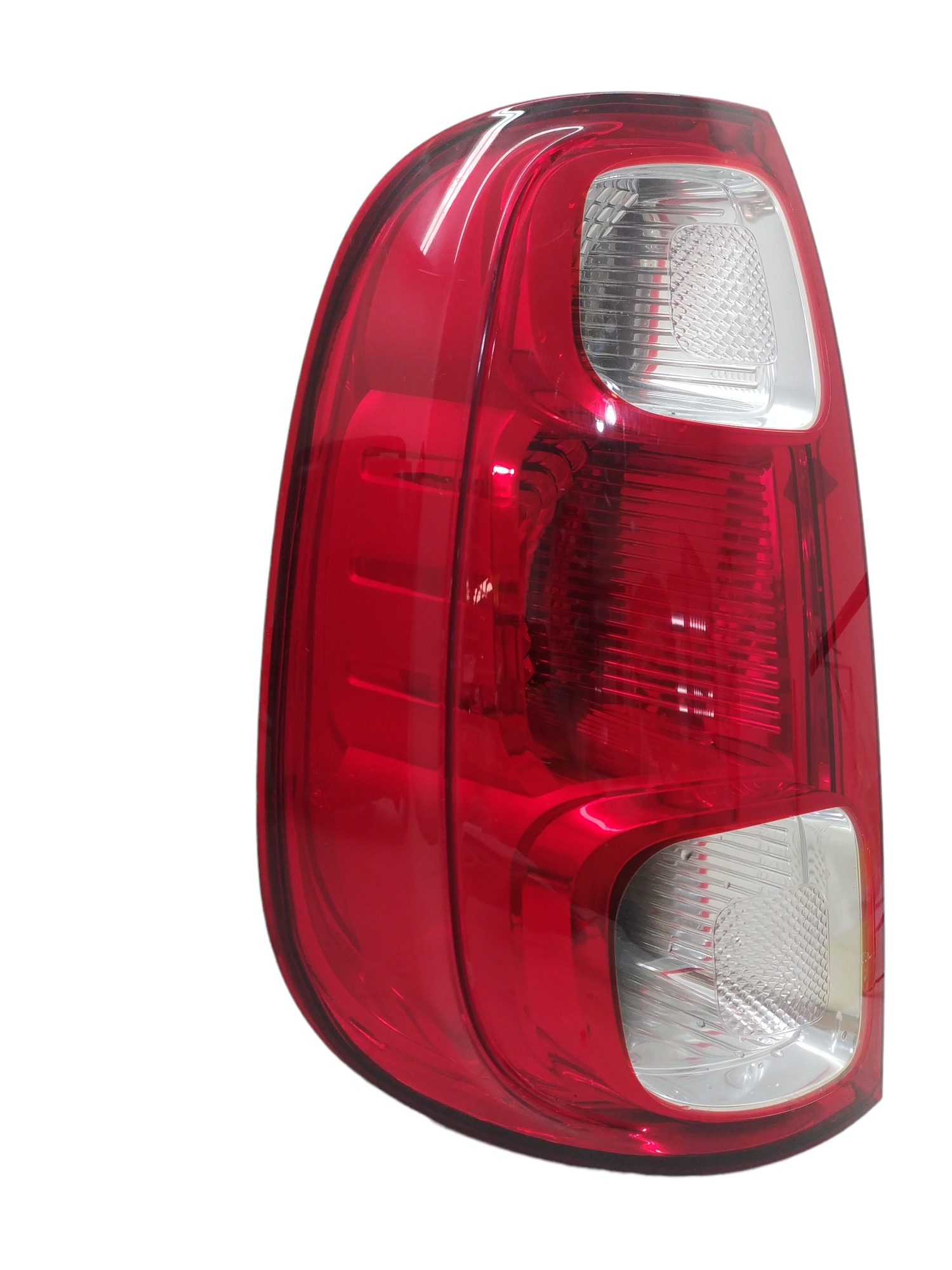 Lanterna Tras L/e Fiat Uno Vivace 10/15 Original Bicolor Esquerdo Bicolor 2