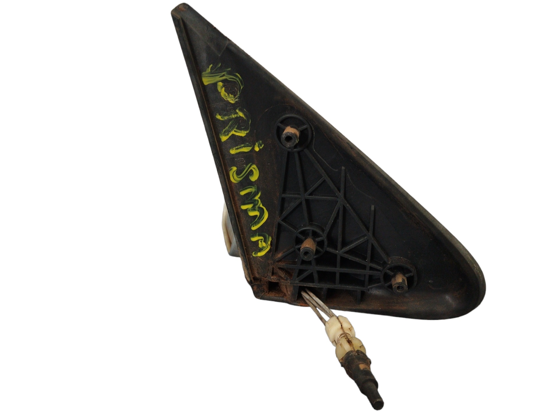 Retrovisor Gm Prisma 2010 L/e Original C/riscado 3