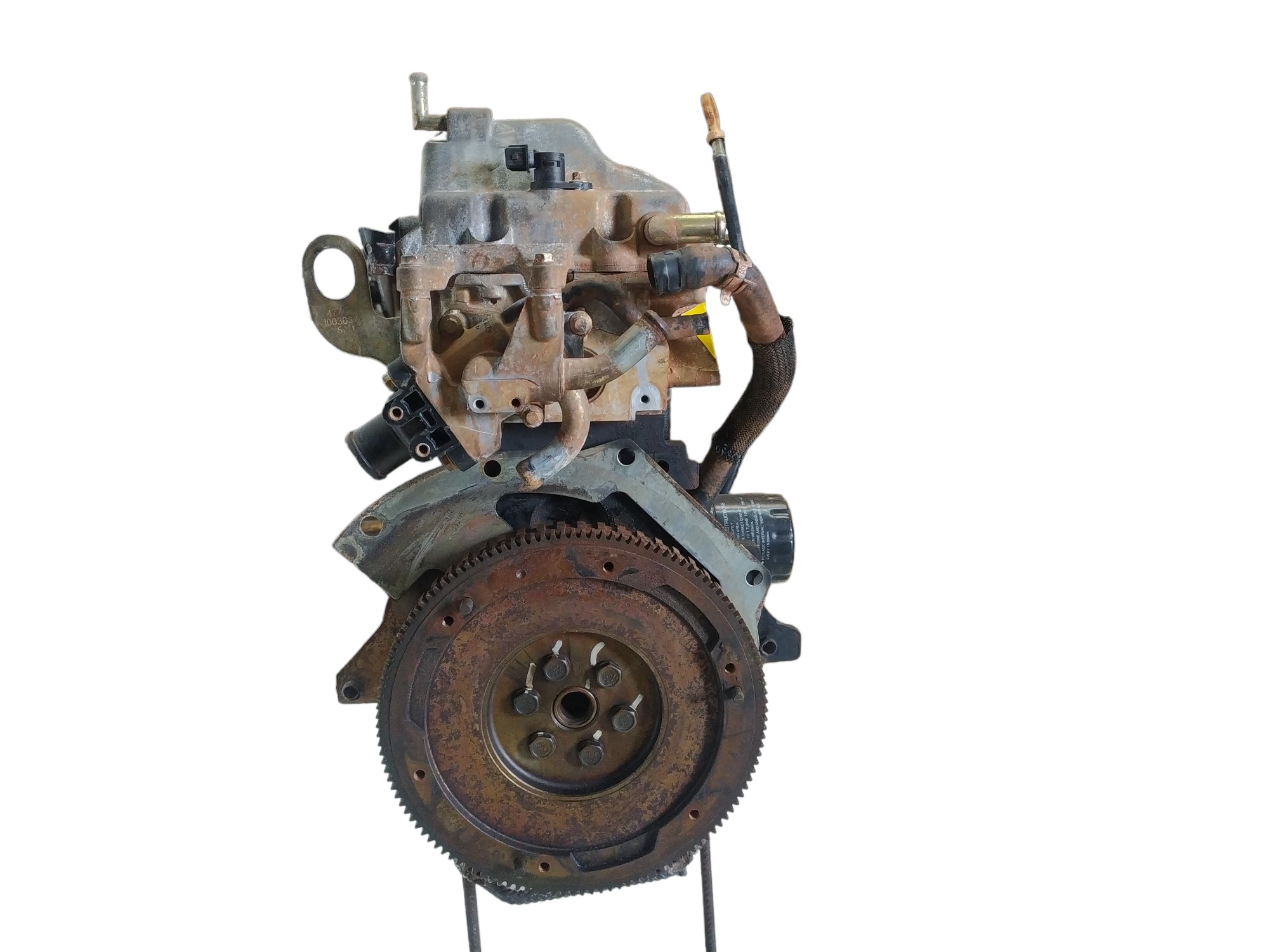 Motor Parcial Chery 1.5  2013 Celer Flex 4