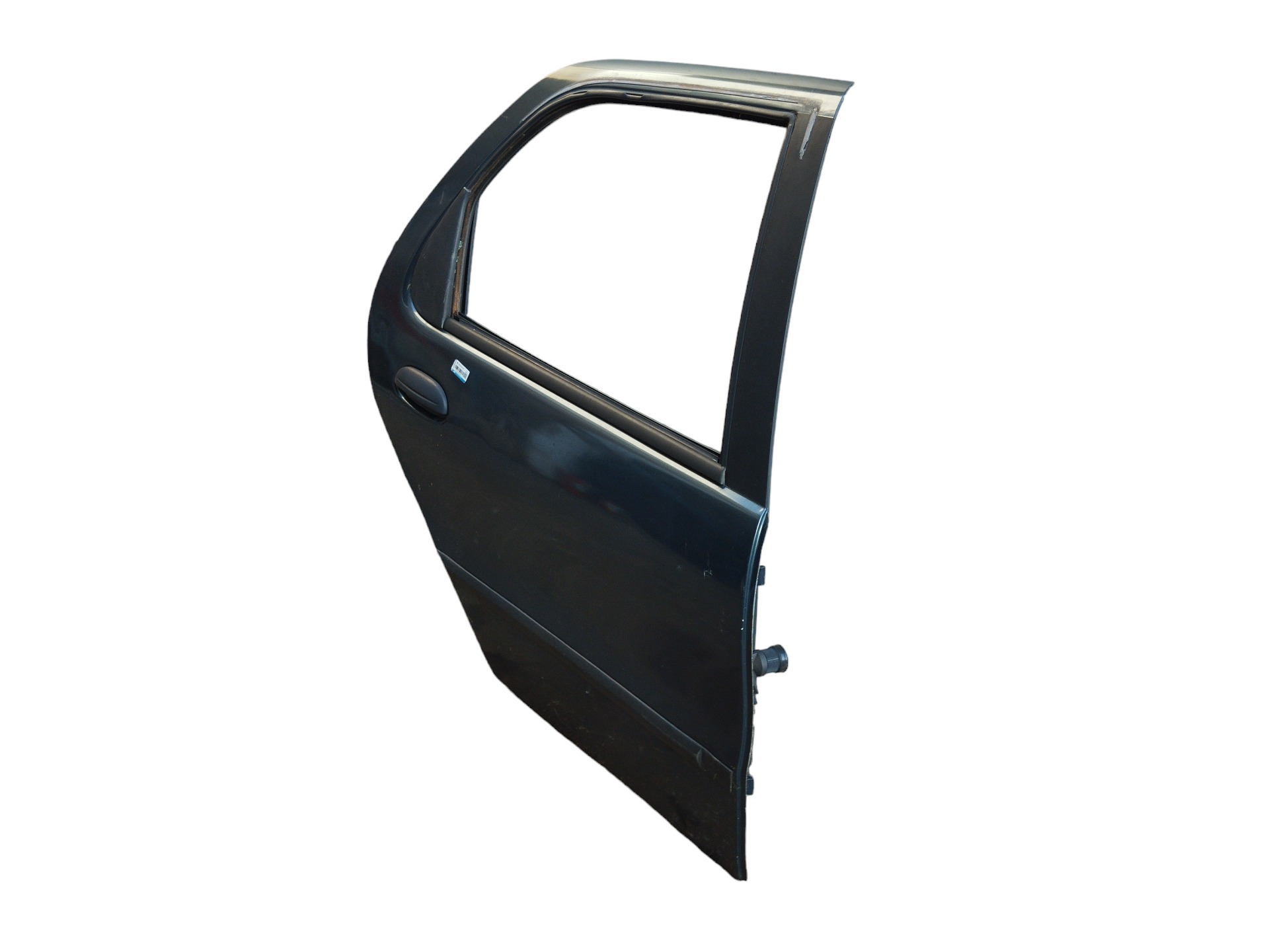 Porta Traseira L/d Fiat Palio/siena 1996/00 C/detalhes 3