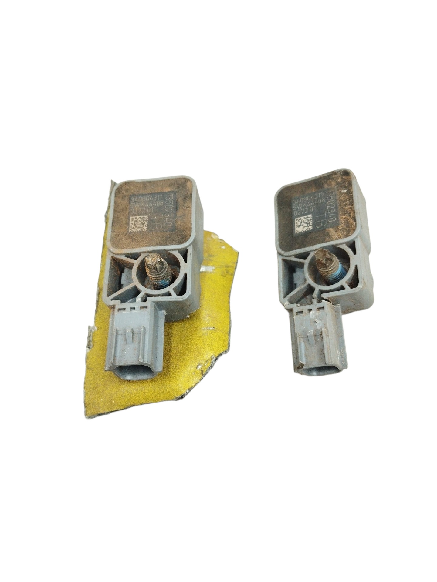 Sensor De Detonação Airbag Gm Camaro 2011