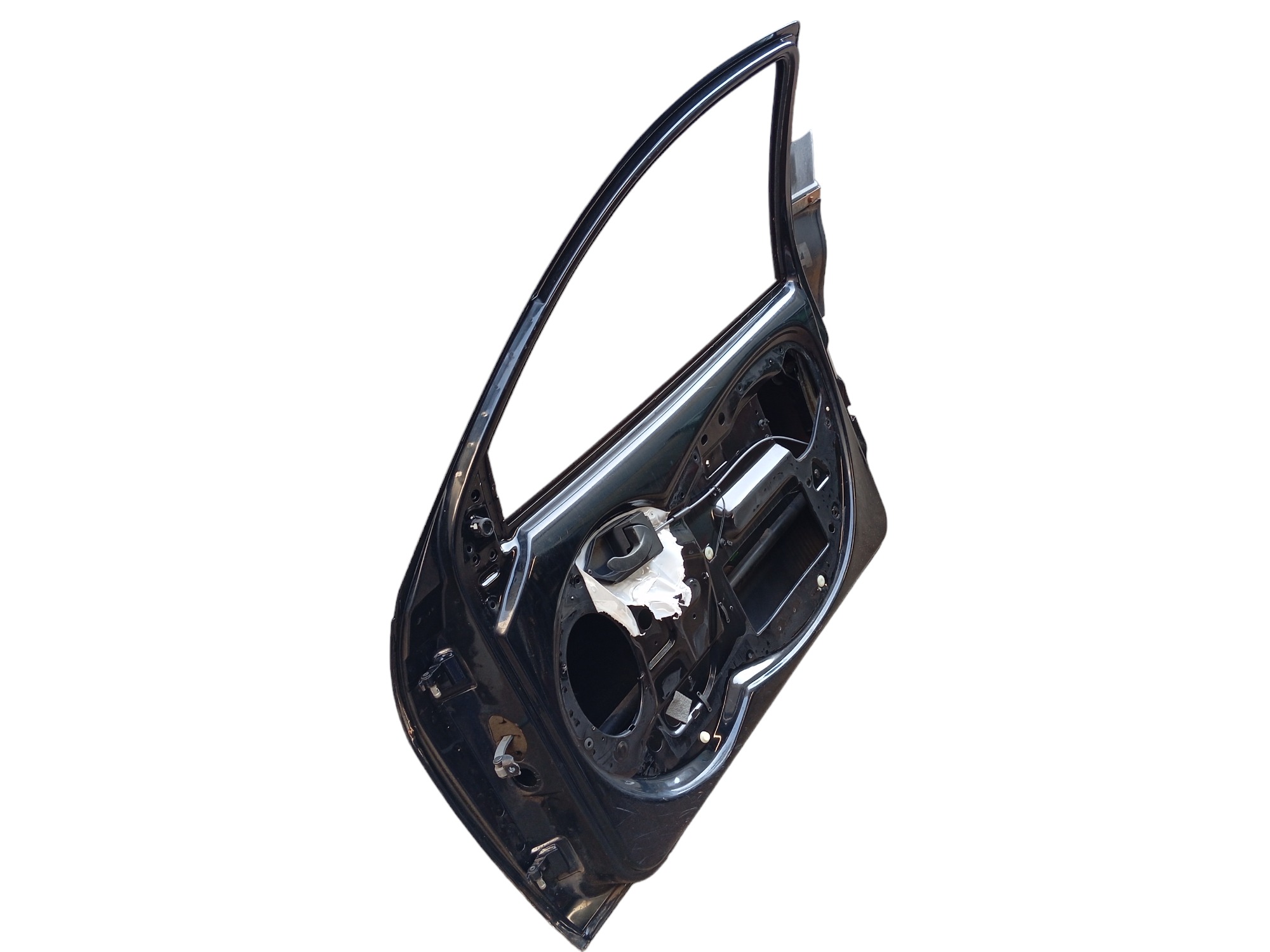 Porta Dianteira L/d Ford Ka 1998 A 2007 – C/detalhe  Dianteira Direito 4