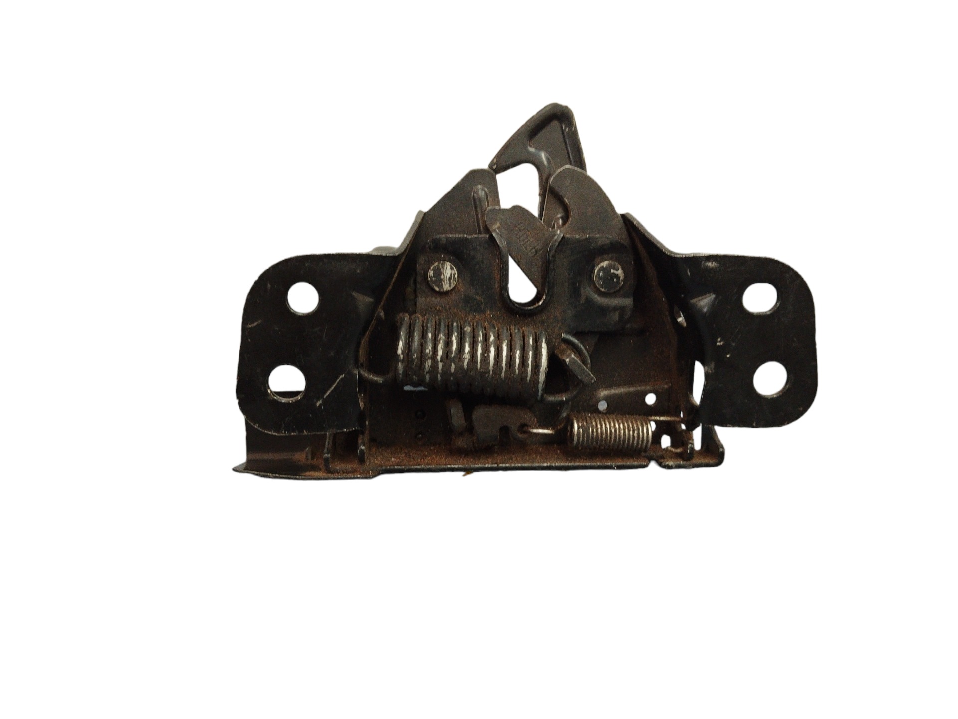Fechadura Capô Hyundai Hb20 2012/19 Original 3