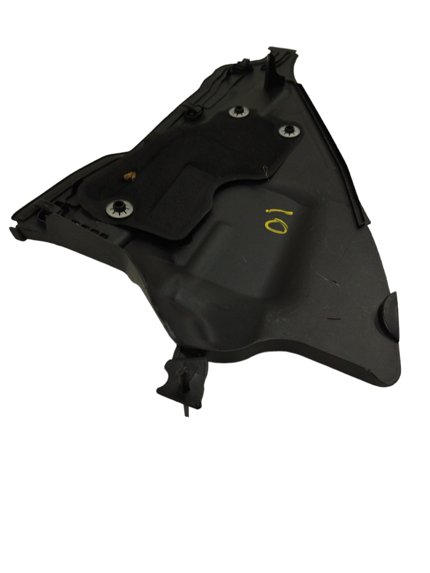 Acabamento Churrasqueira L/e Bmw 320i 2013 A 2017 Original 3