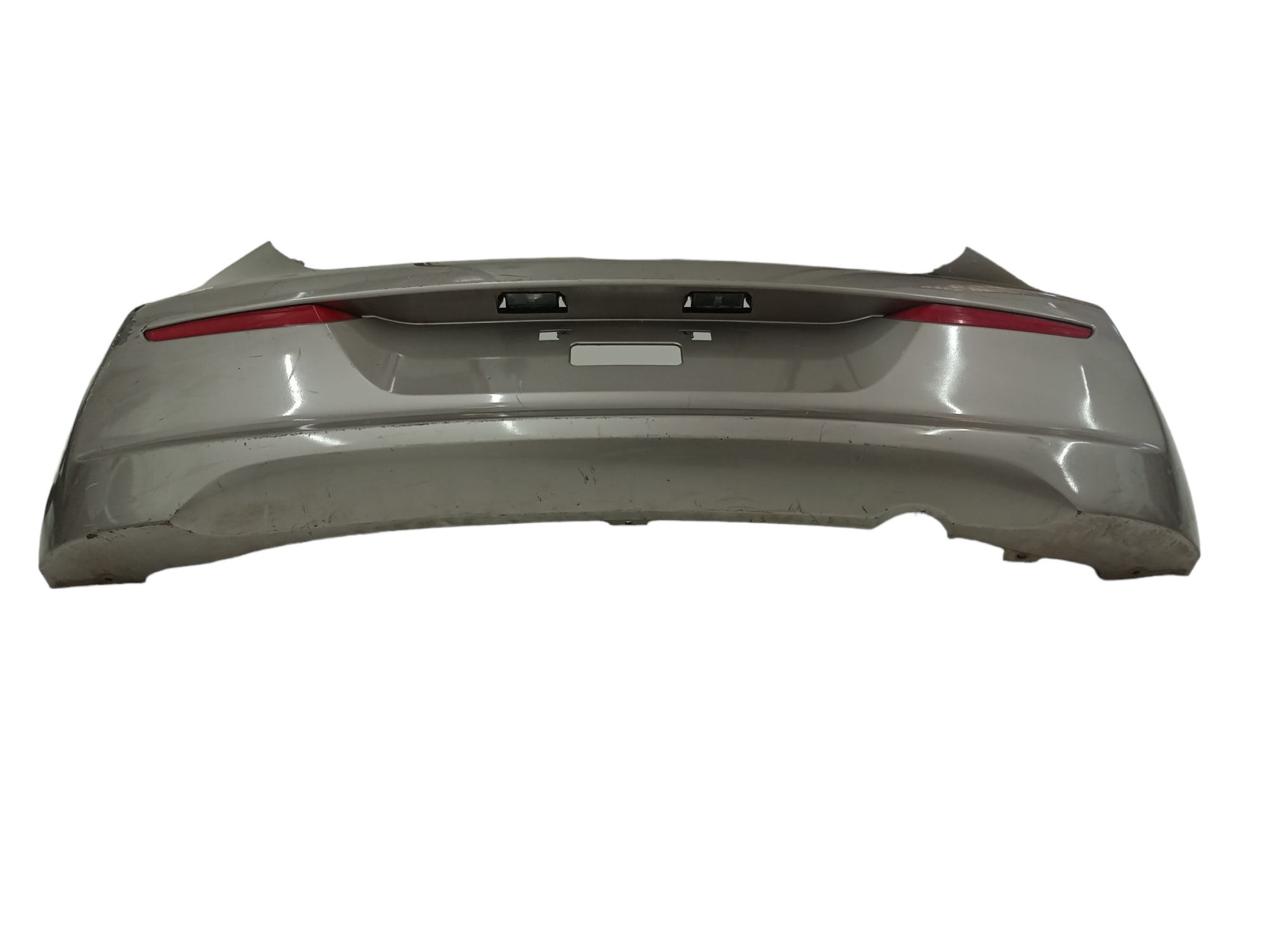 Parachoque Traseiro Hyundai Hb20 2016/19 Original Recuperar 5