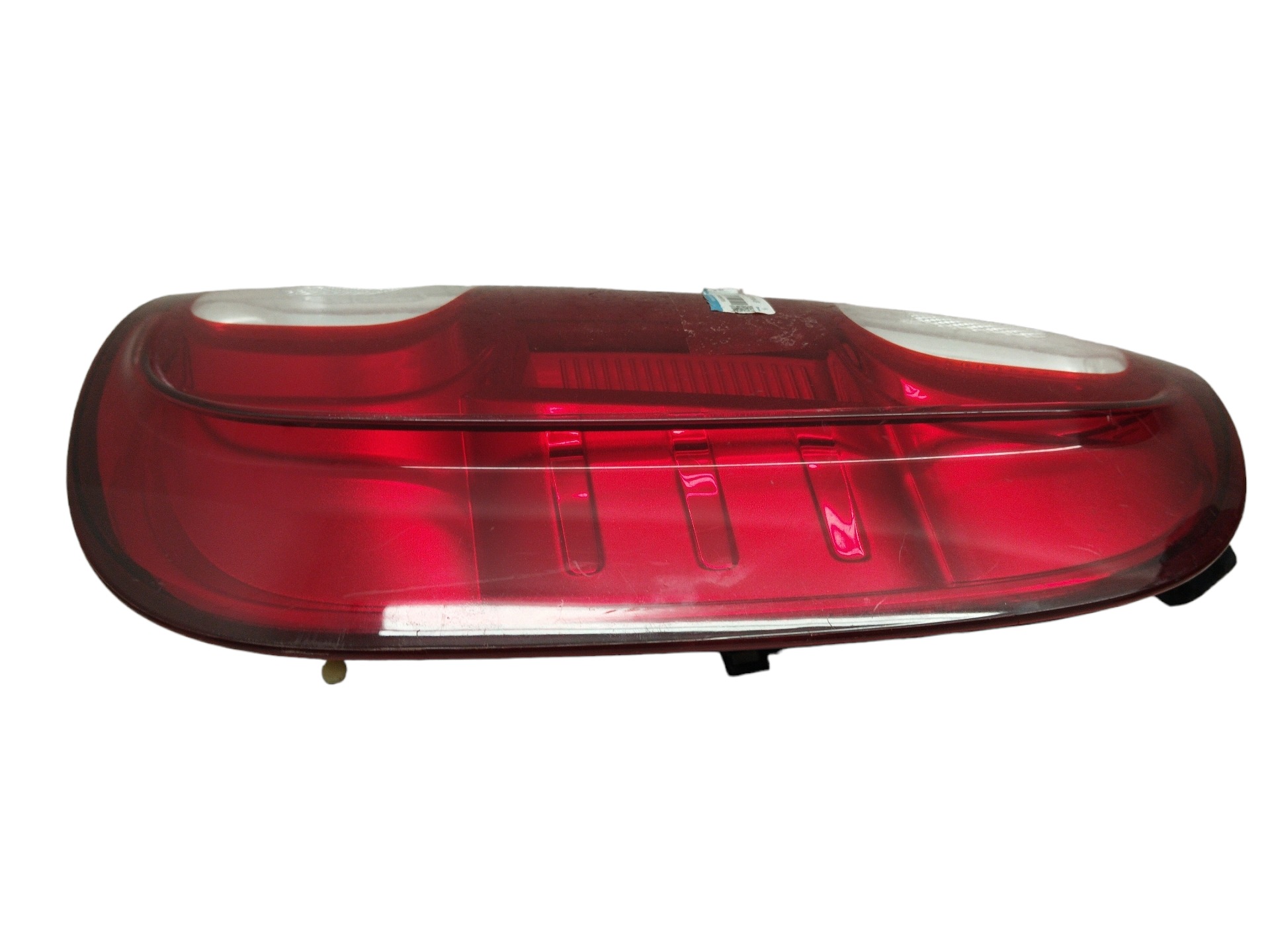 Lanterna Trás L/d Fiat Uno Vivace 2010 A 2015 Original  Direito Bicolor 3