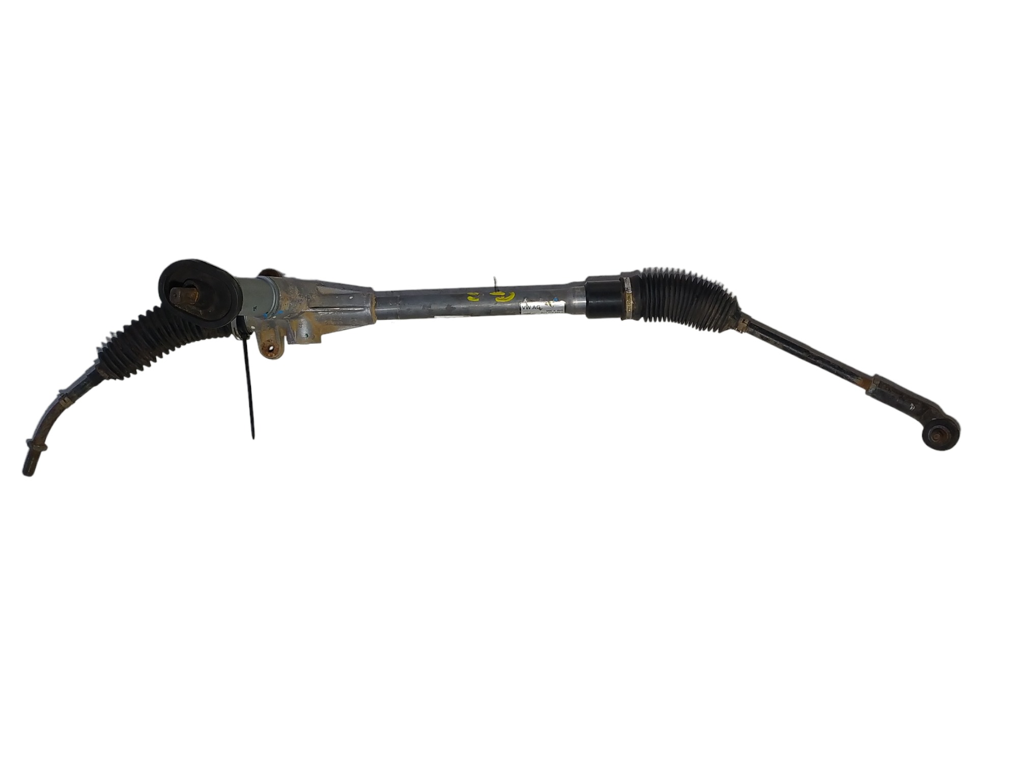 Caixa Direção Mecânica Volkswagen Gol G5 2008/2013 Original 3