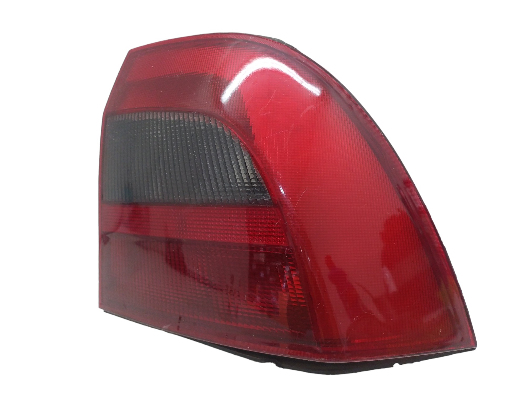 Lanterna Tras L/d Chevrolet Vectra 2000 A 2004 Paralelo Fume 3