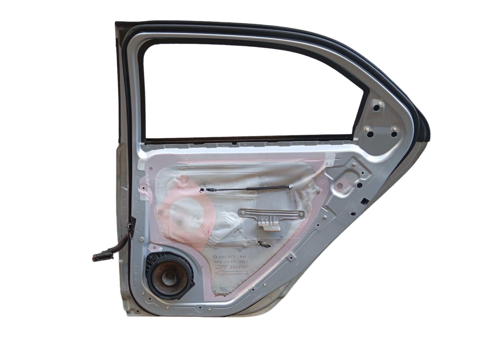 Porta Traseira L/d Cobalt 2014 A 2019  – Traseira – Direito 2