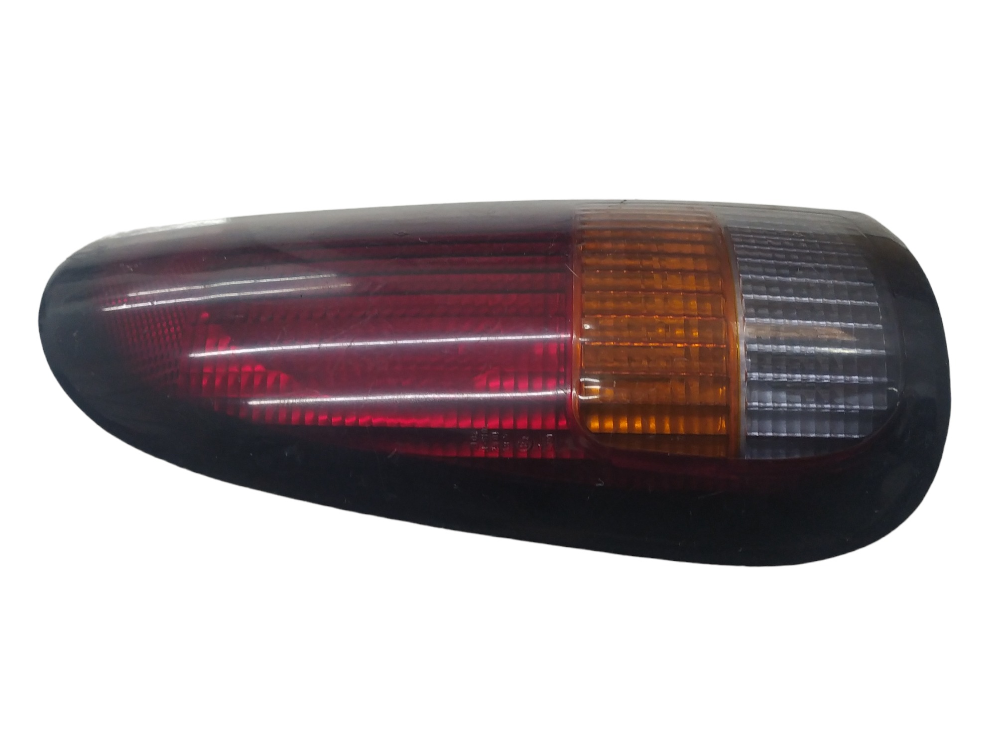 Lanterna Tras L/e Ford F250 1998 A 2011 Original Fume Esquerdo Fumê 3