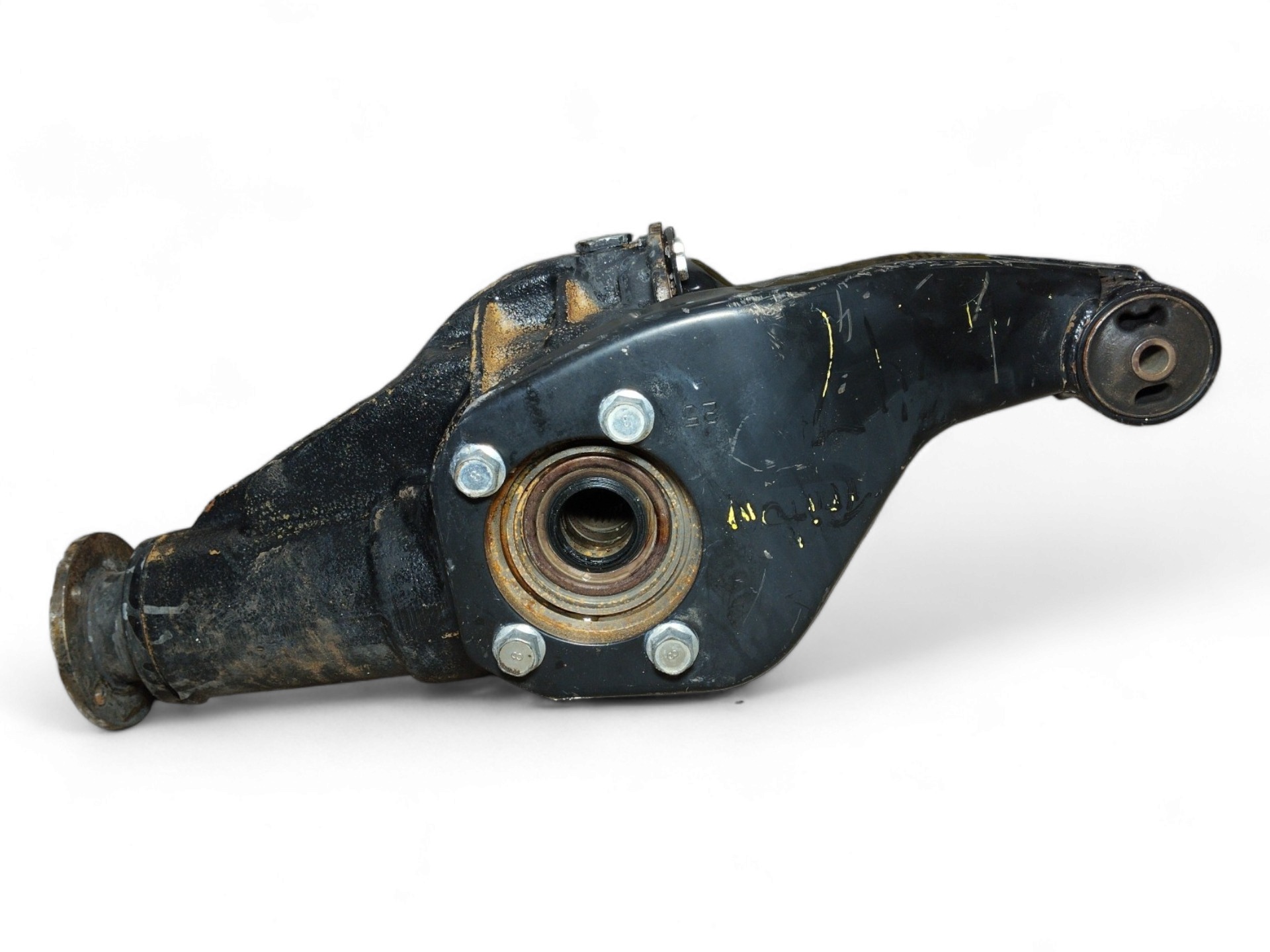 Diferencial Dianteira Mitsubishi L200 Triton Aut 2011/13 3