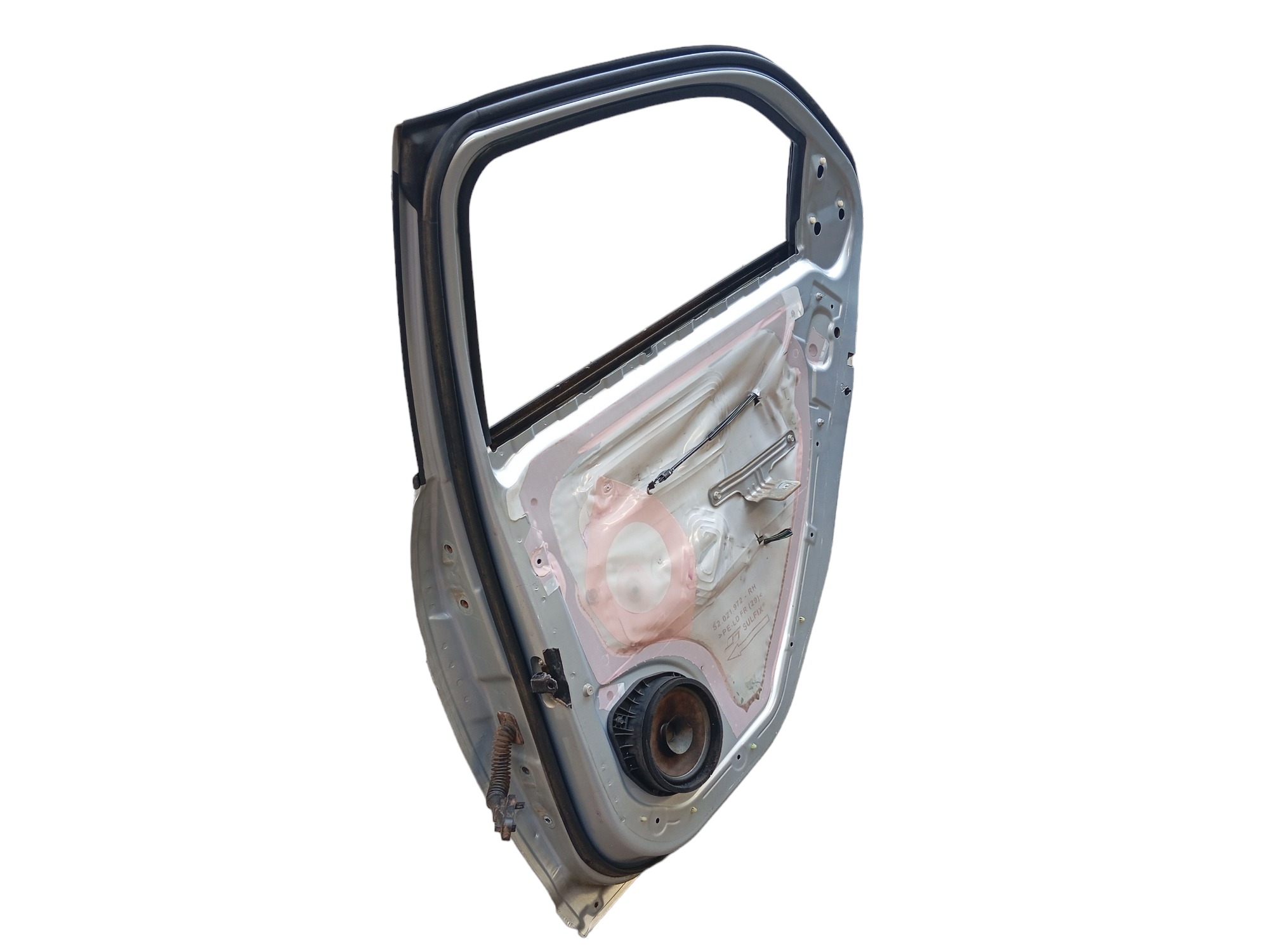 Porta Traseira L/d Cobalt 2014 A 2019  – Traseira – Direito 4